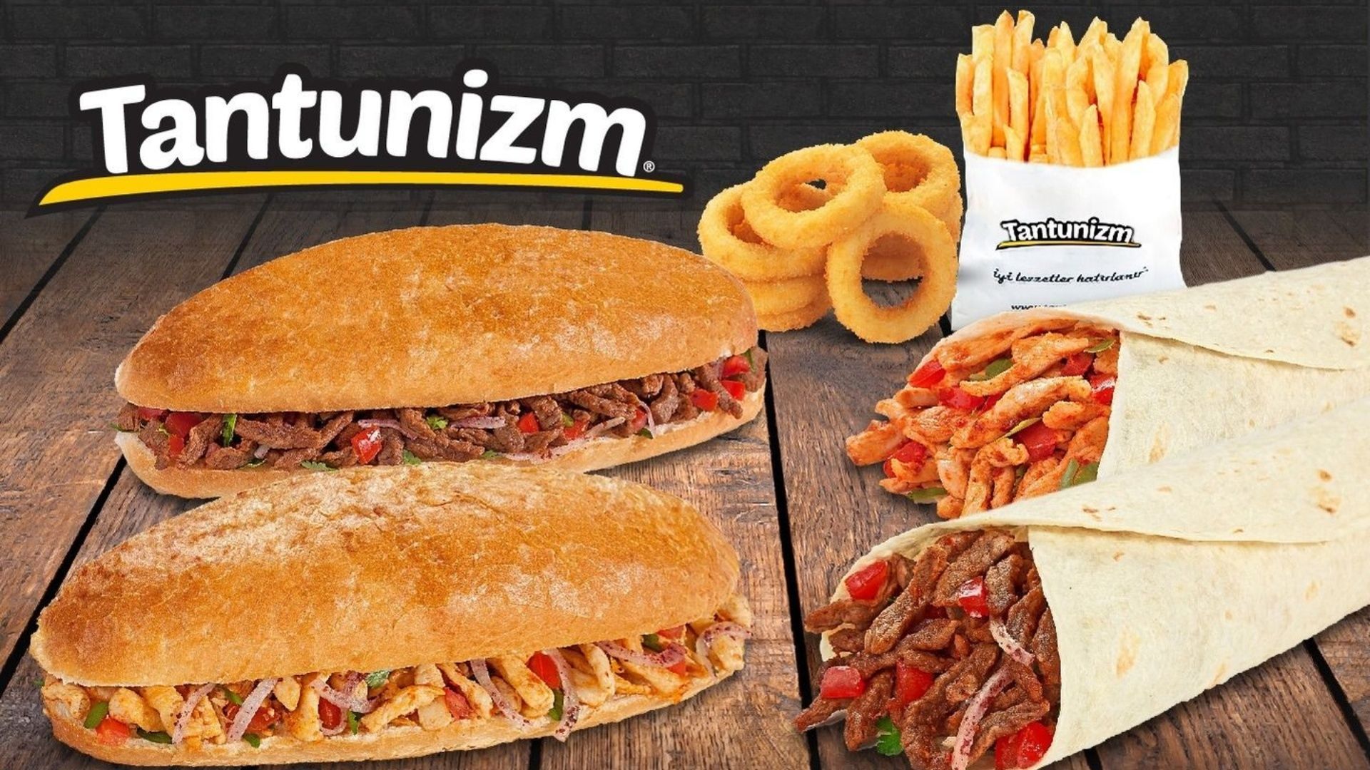 Tantunizm vendor logo