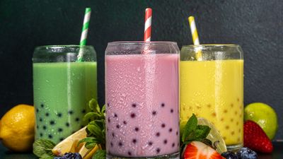 Big Bubble Tea