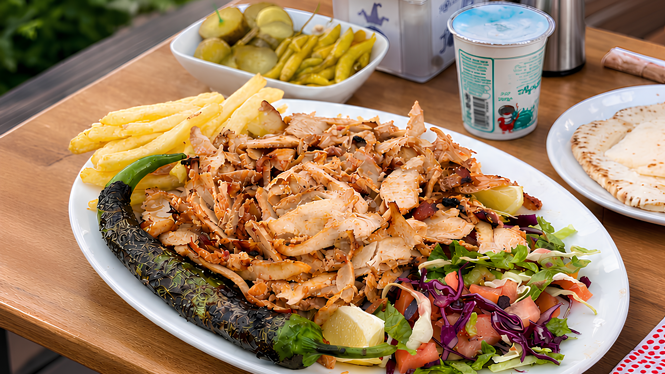 Chicken Gelin Döner vendor logo