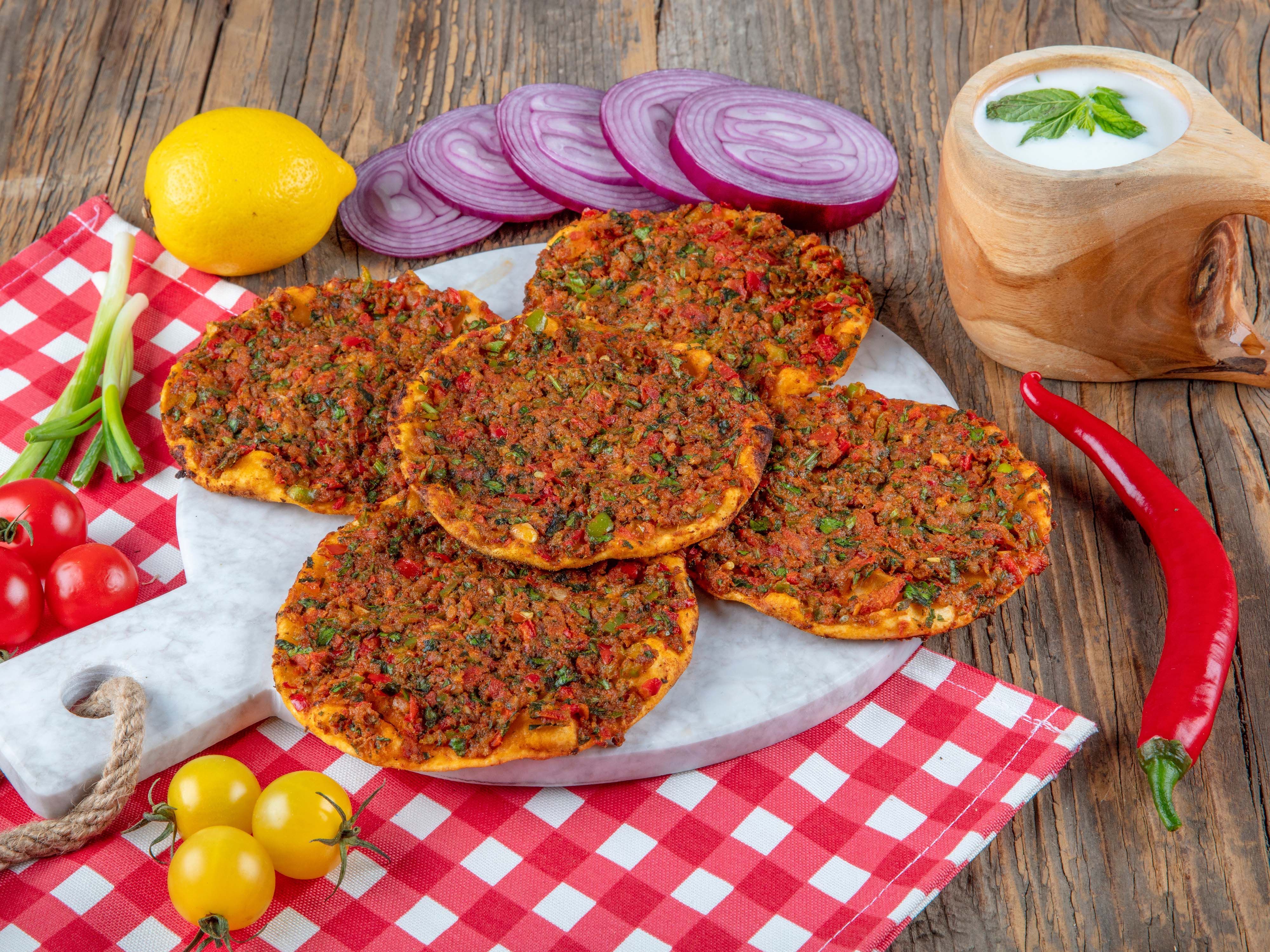 As Çıtır Antep Lahmacun vendor logo