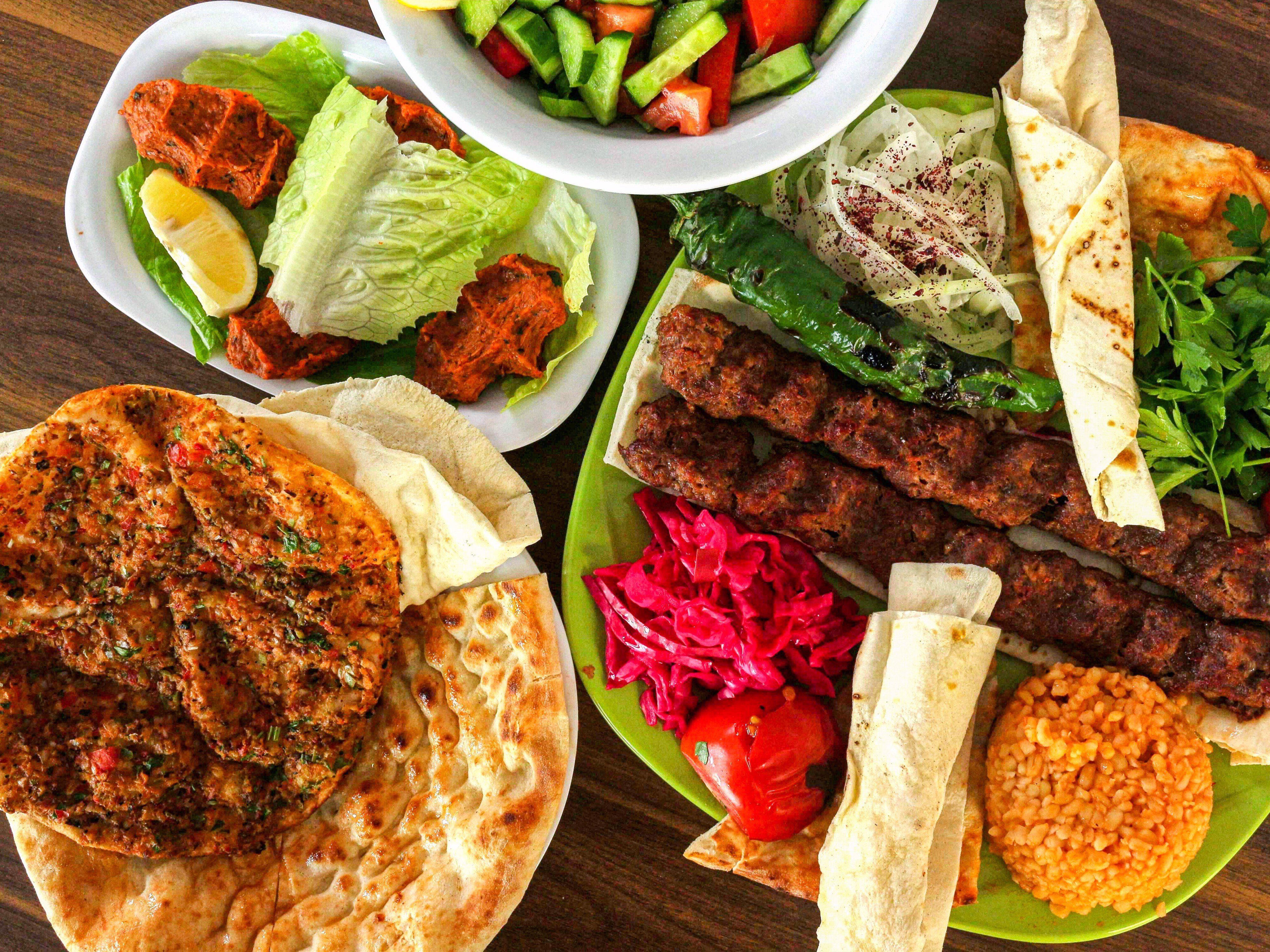 Altmışüç Urfa & Lahmacun & Kebap vendor logo
