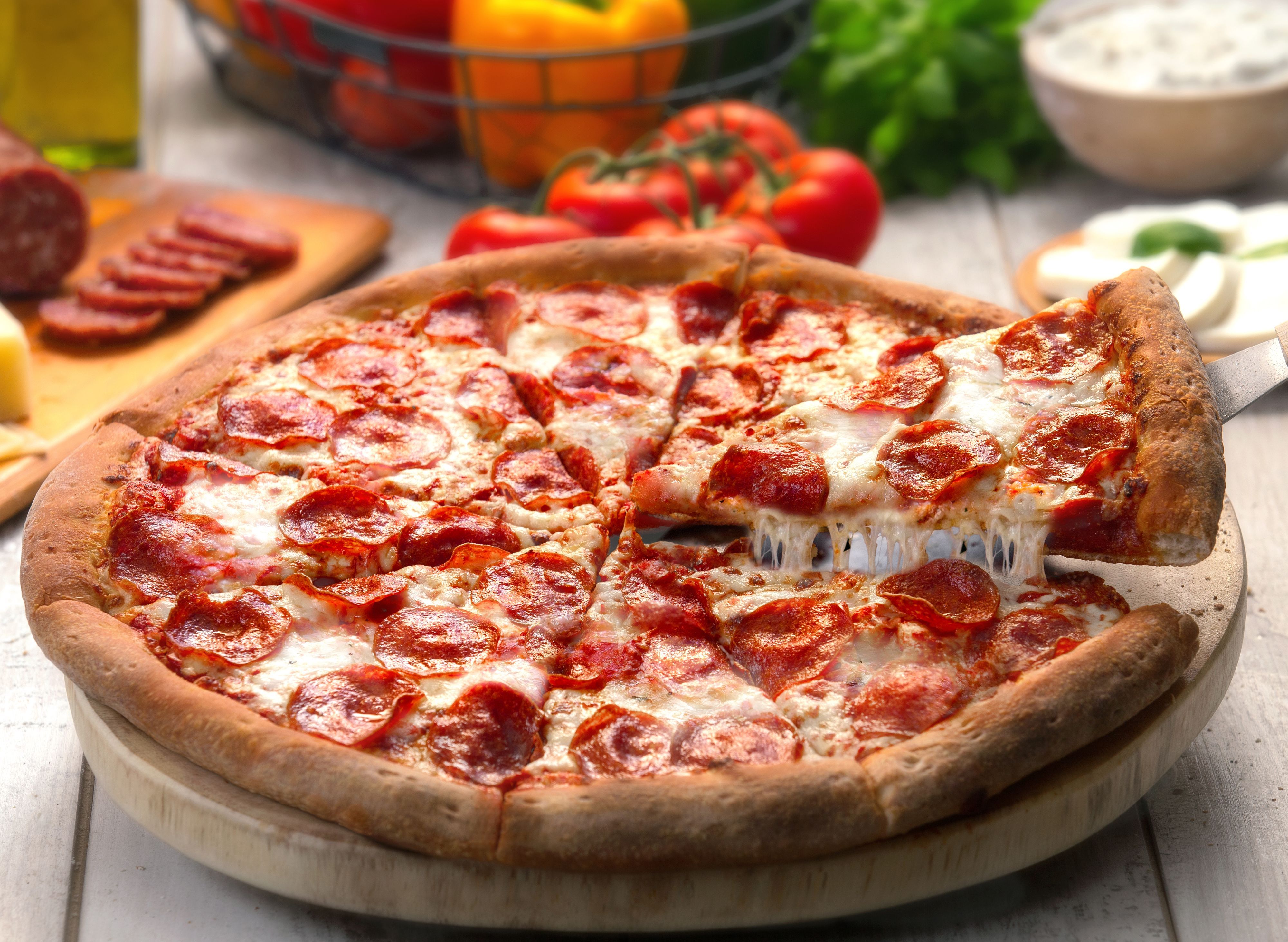 Pizza Napol vendor logo