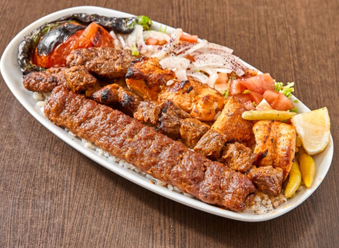 Mert'in Dürüm Dünyası vendor logo