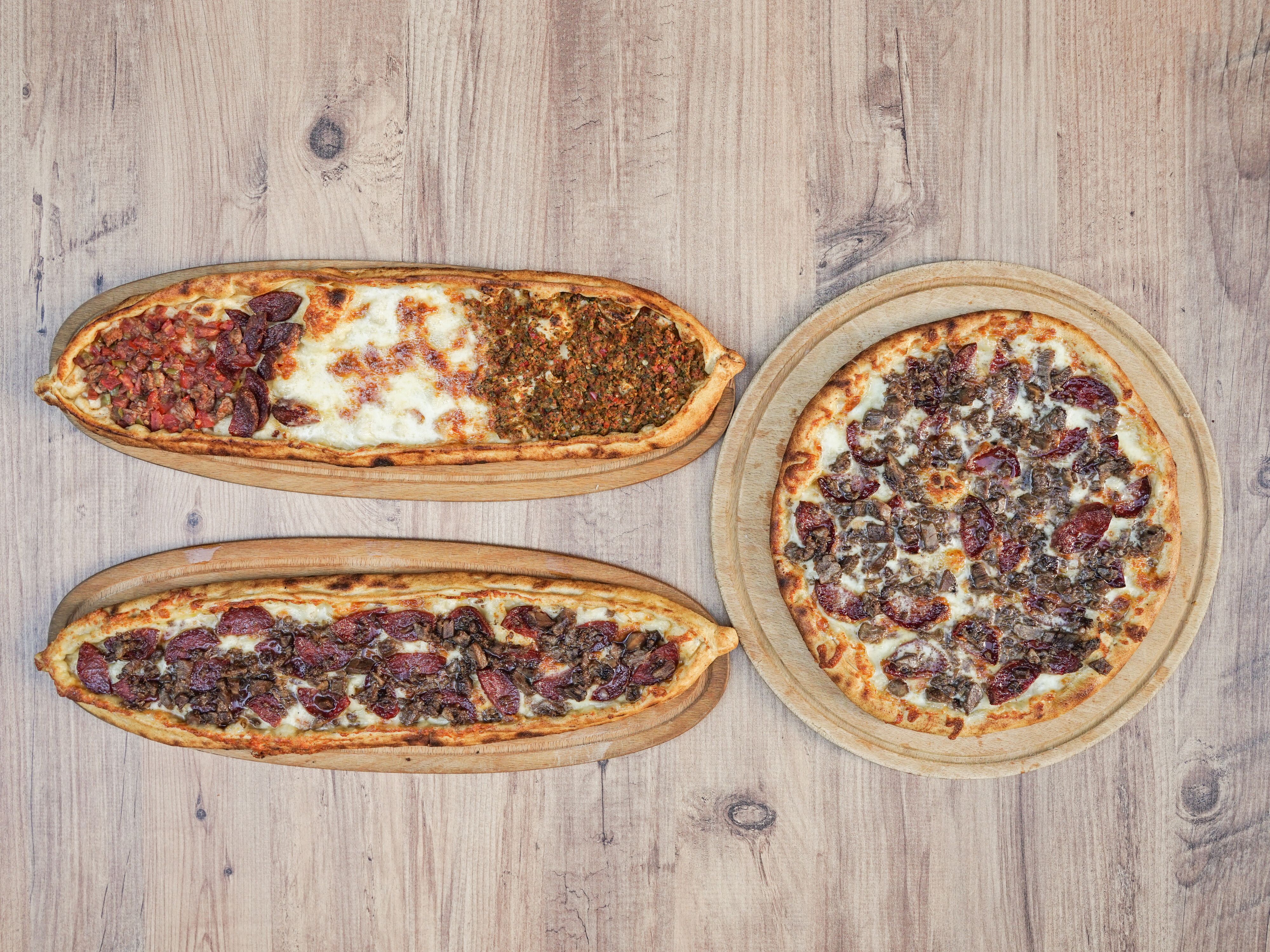 Dostlar Kasabı Lahmacun & Pide vendor logo