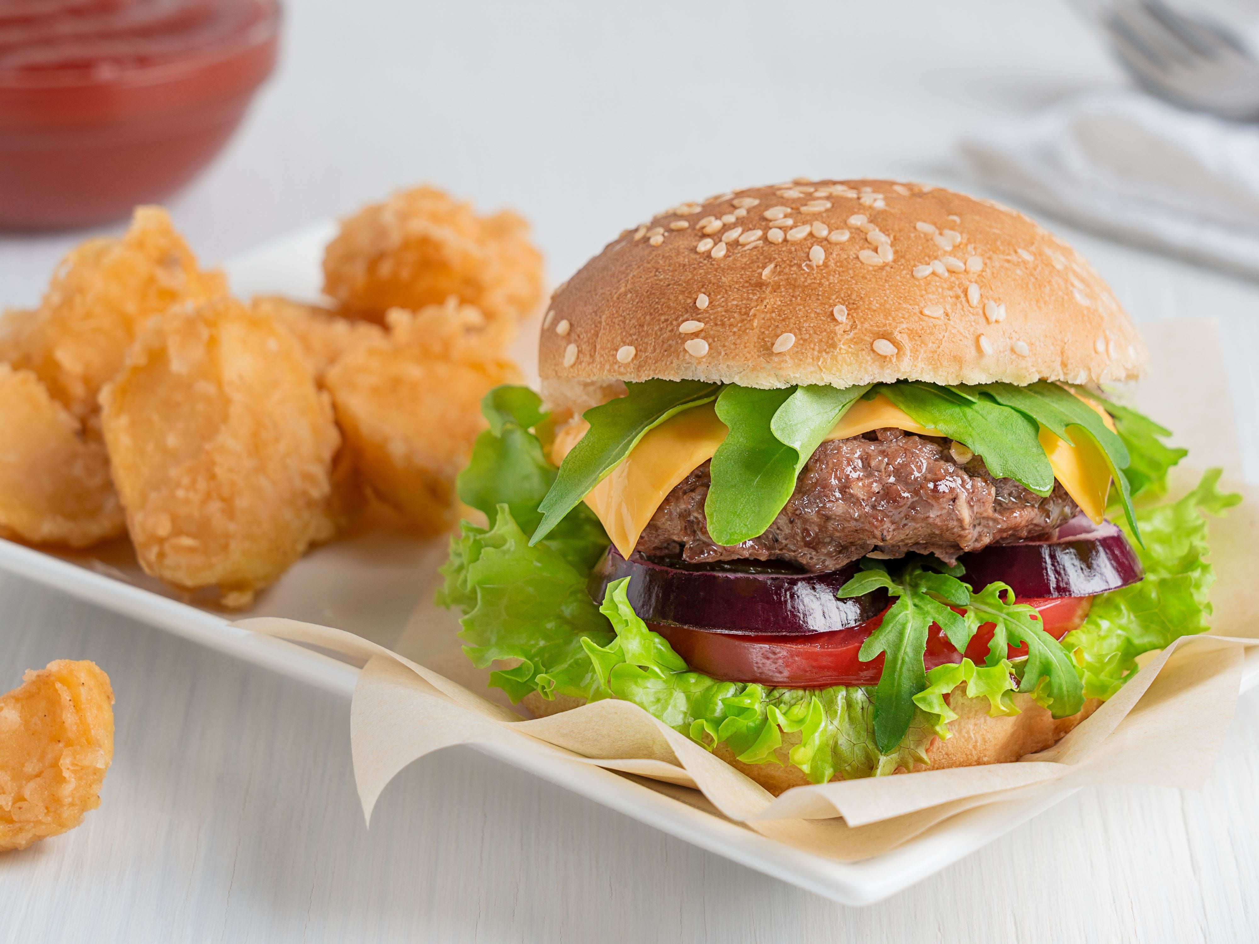 Acil Burger vendor logo