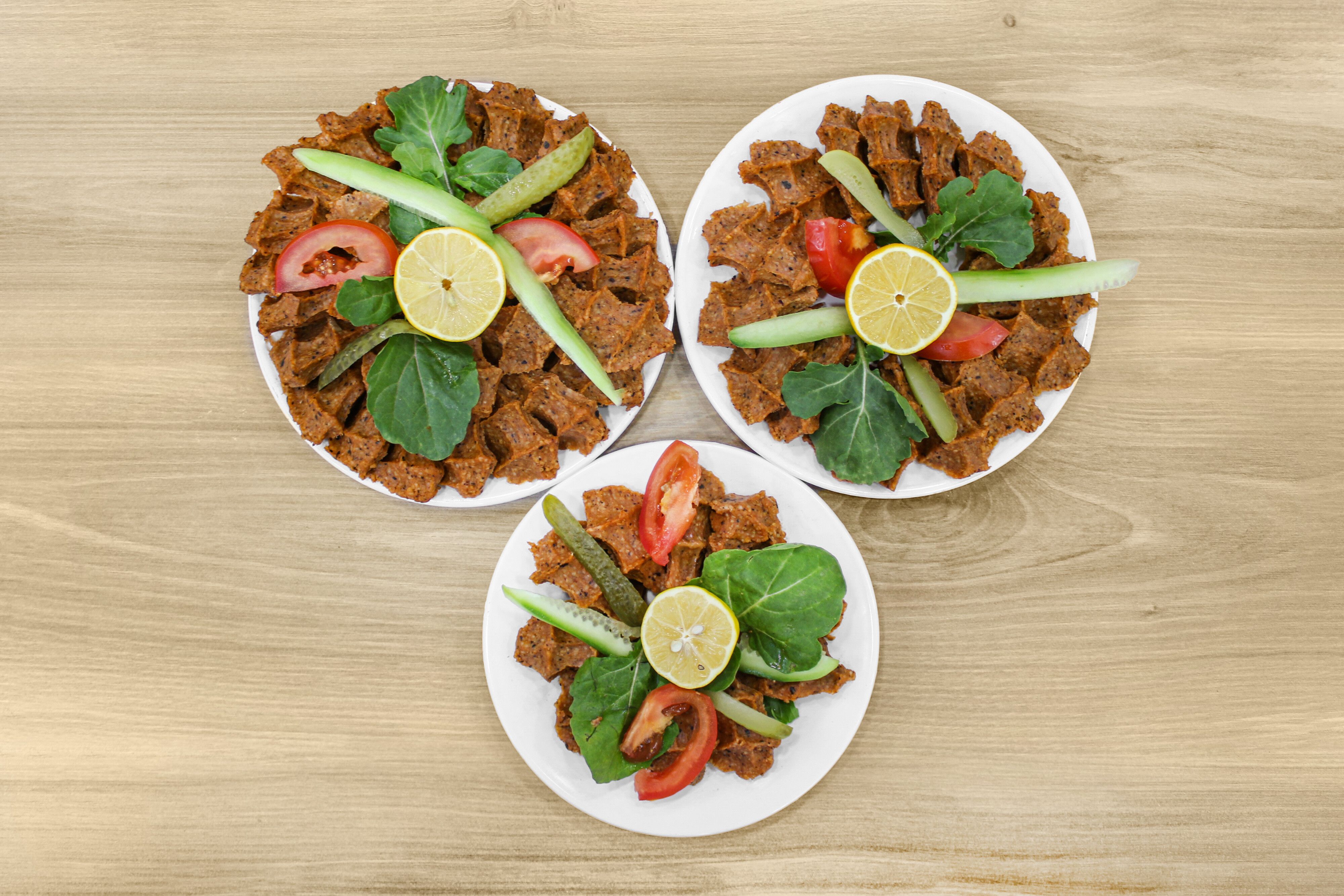 Sırrı Usta Çiğ Köfte vendor logo