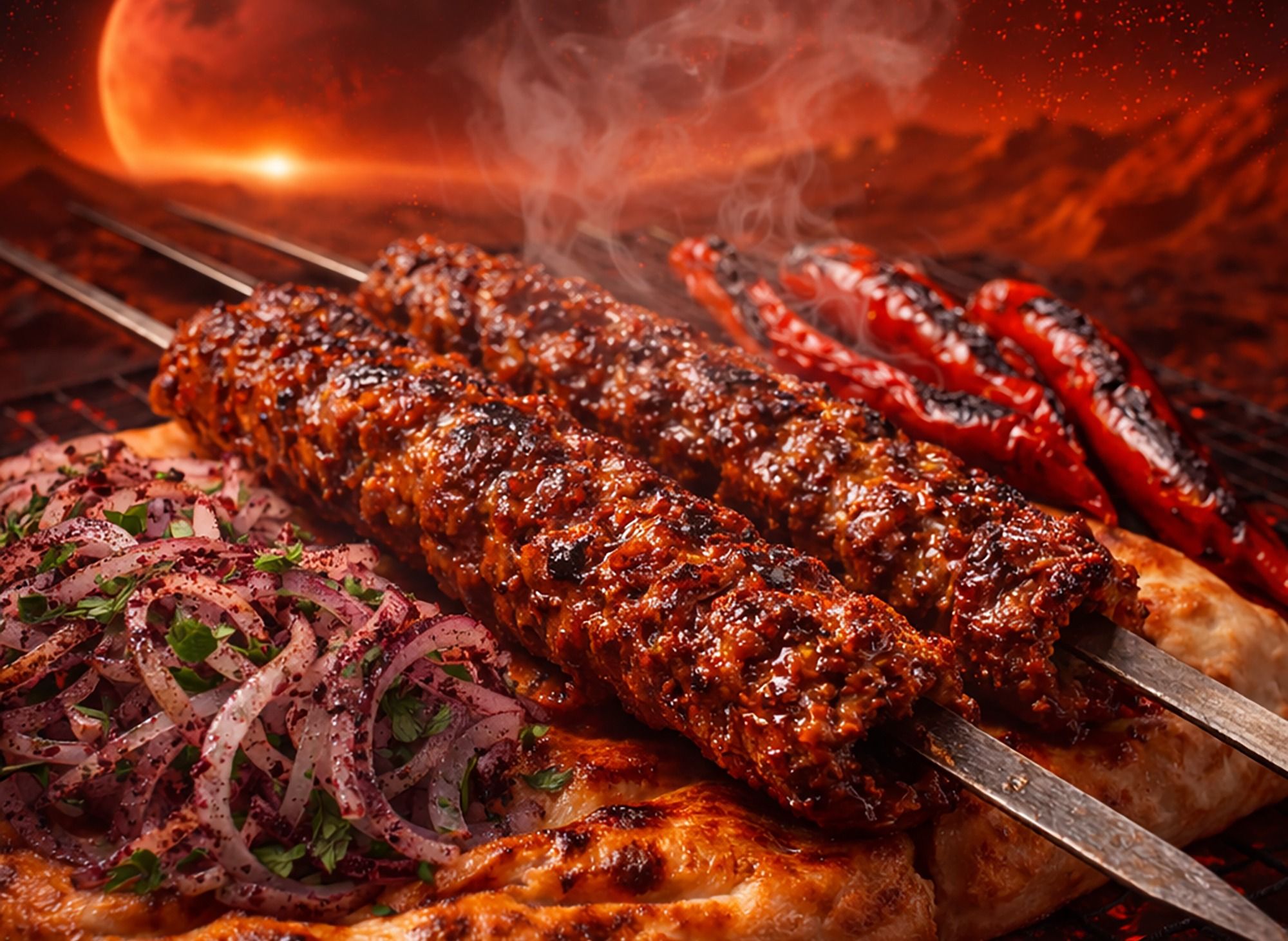 Mars Kebap vendor logo
