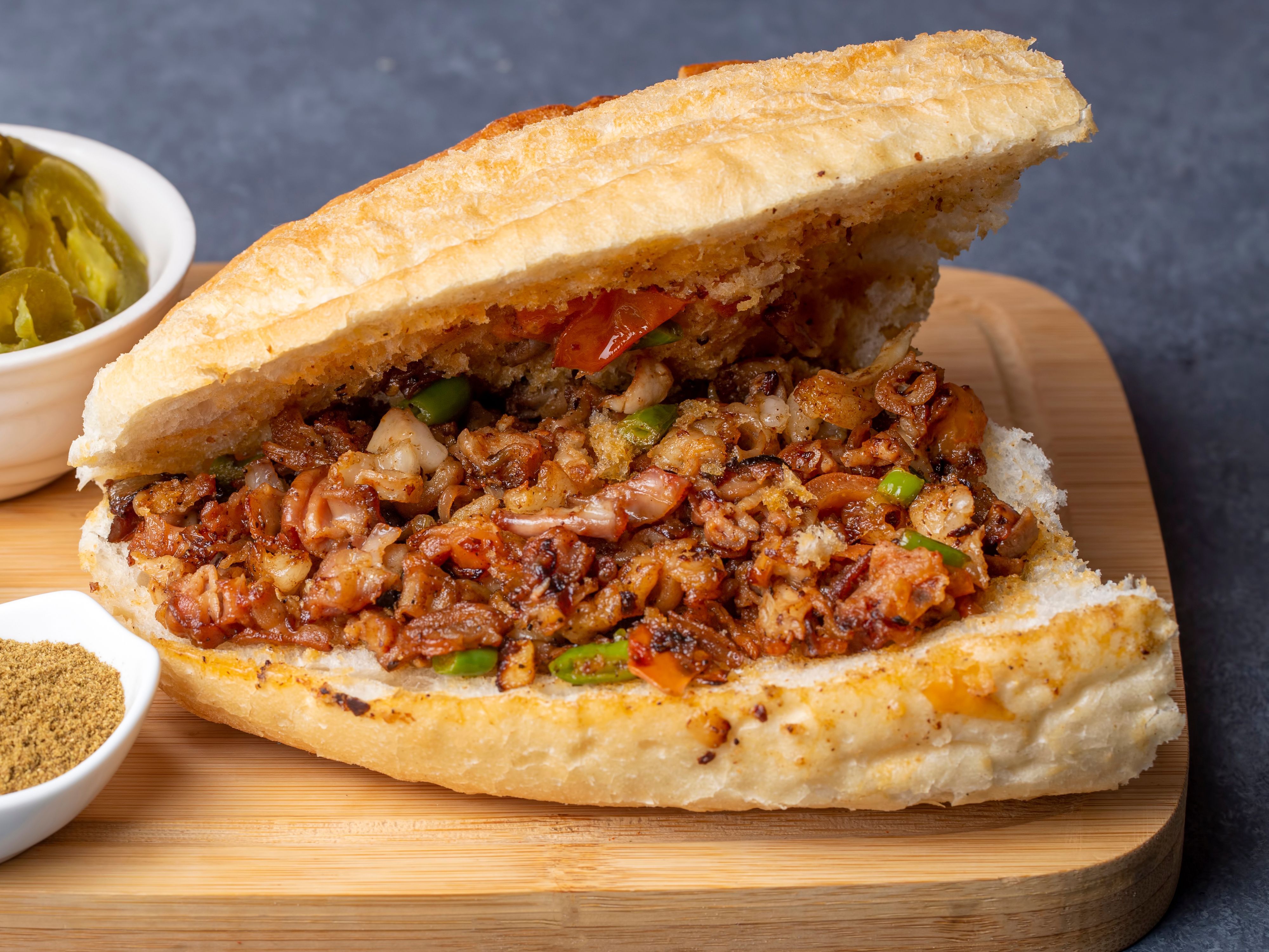 Cadde Kokoreç & Pide & Kebap