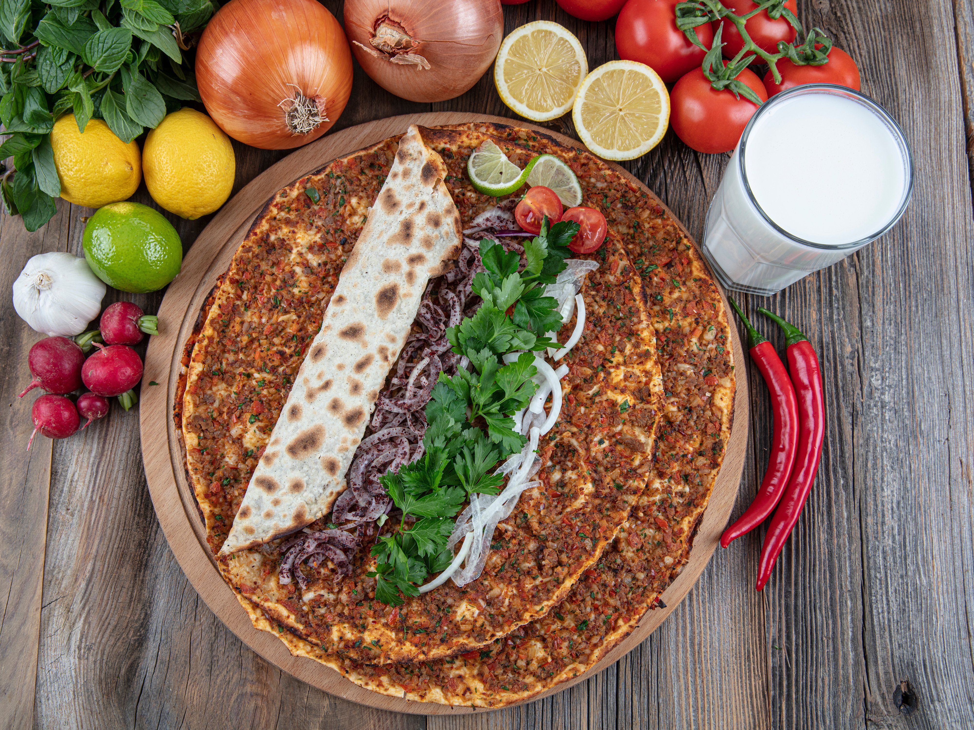 Yeni Merkez Pide vendor logo