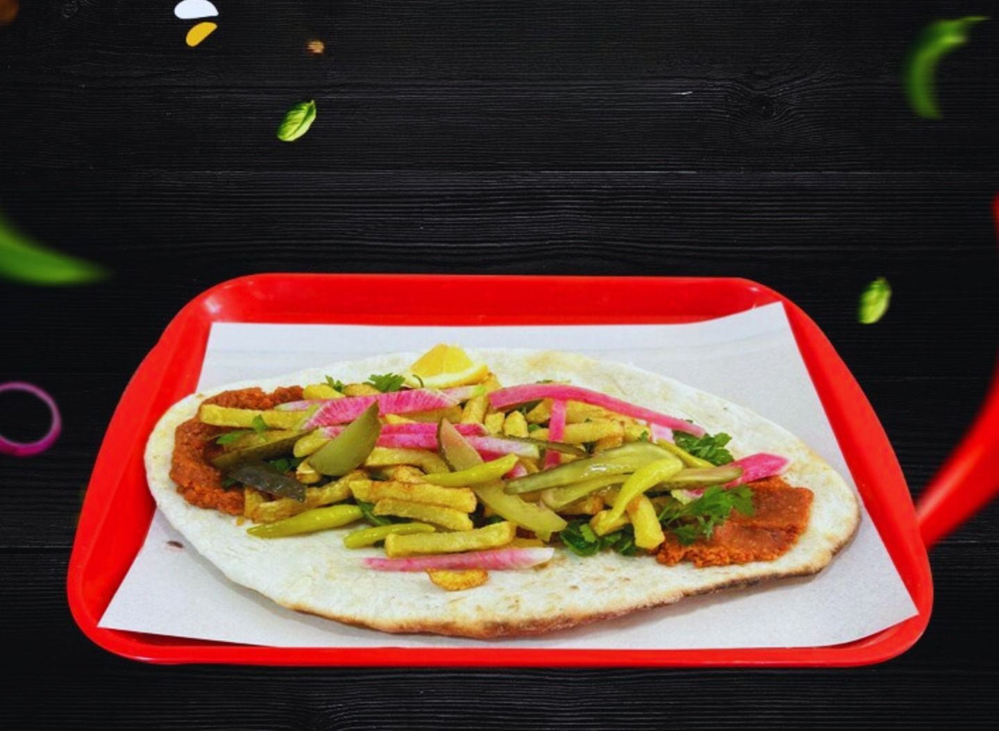 Hacı Aksoy Çiğköfte vendor logo