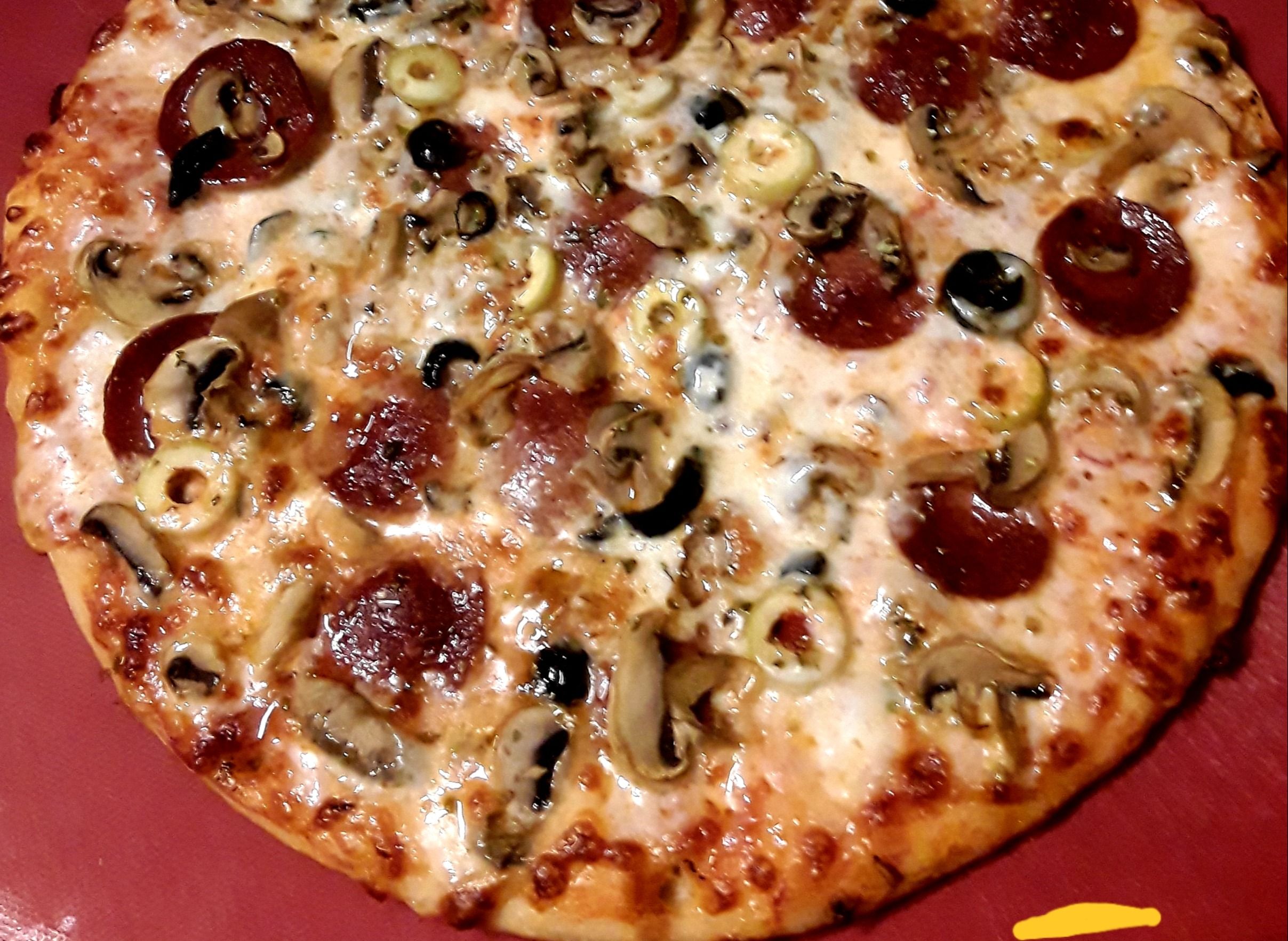 Pizza Mari vendor logo