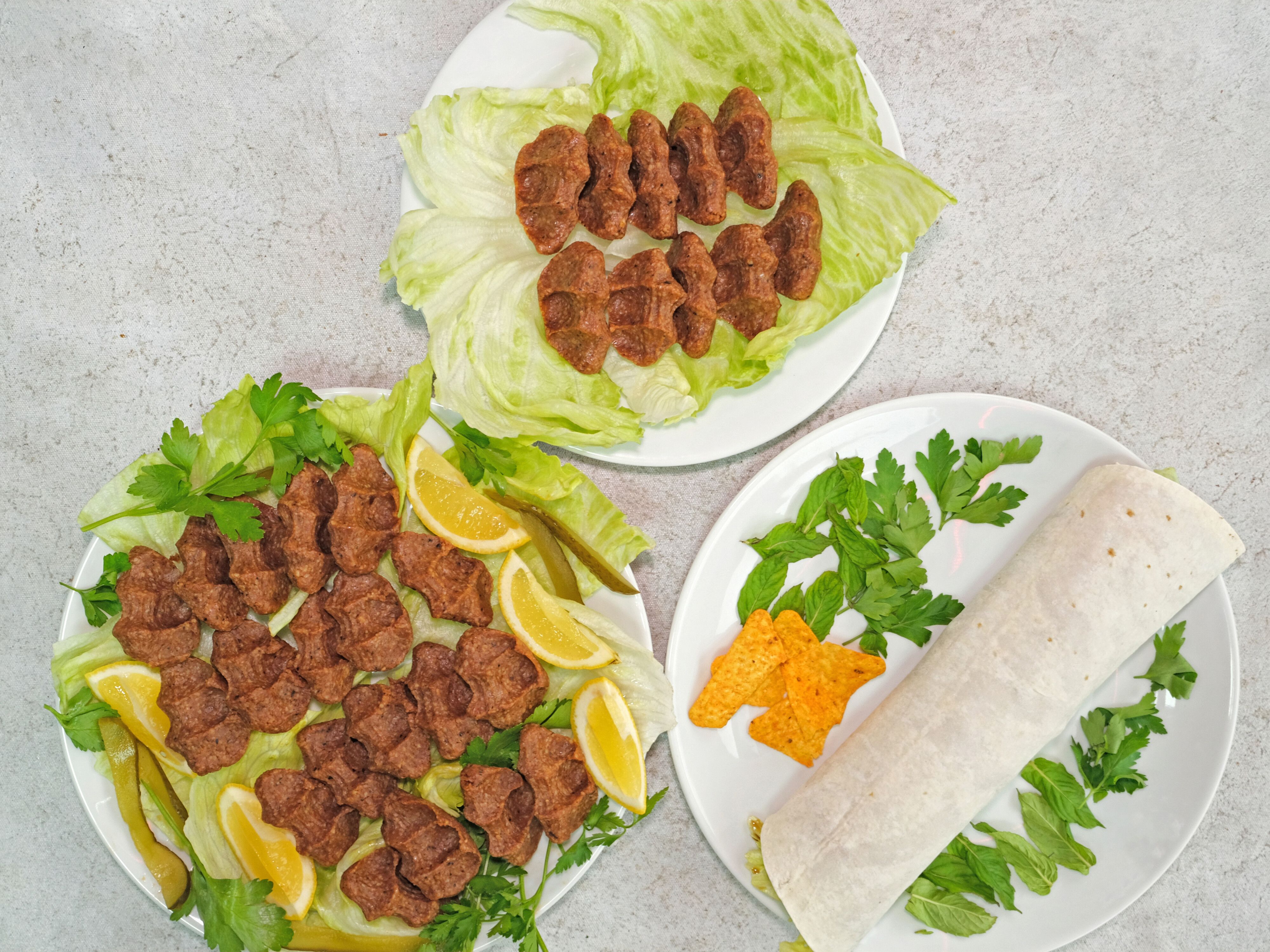 İstanbul Çiğ Köfte vendor logo