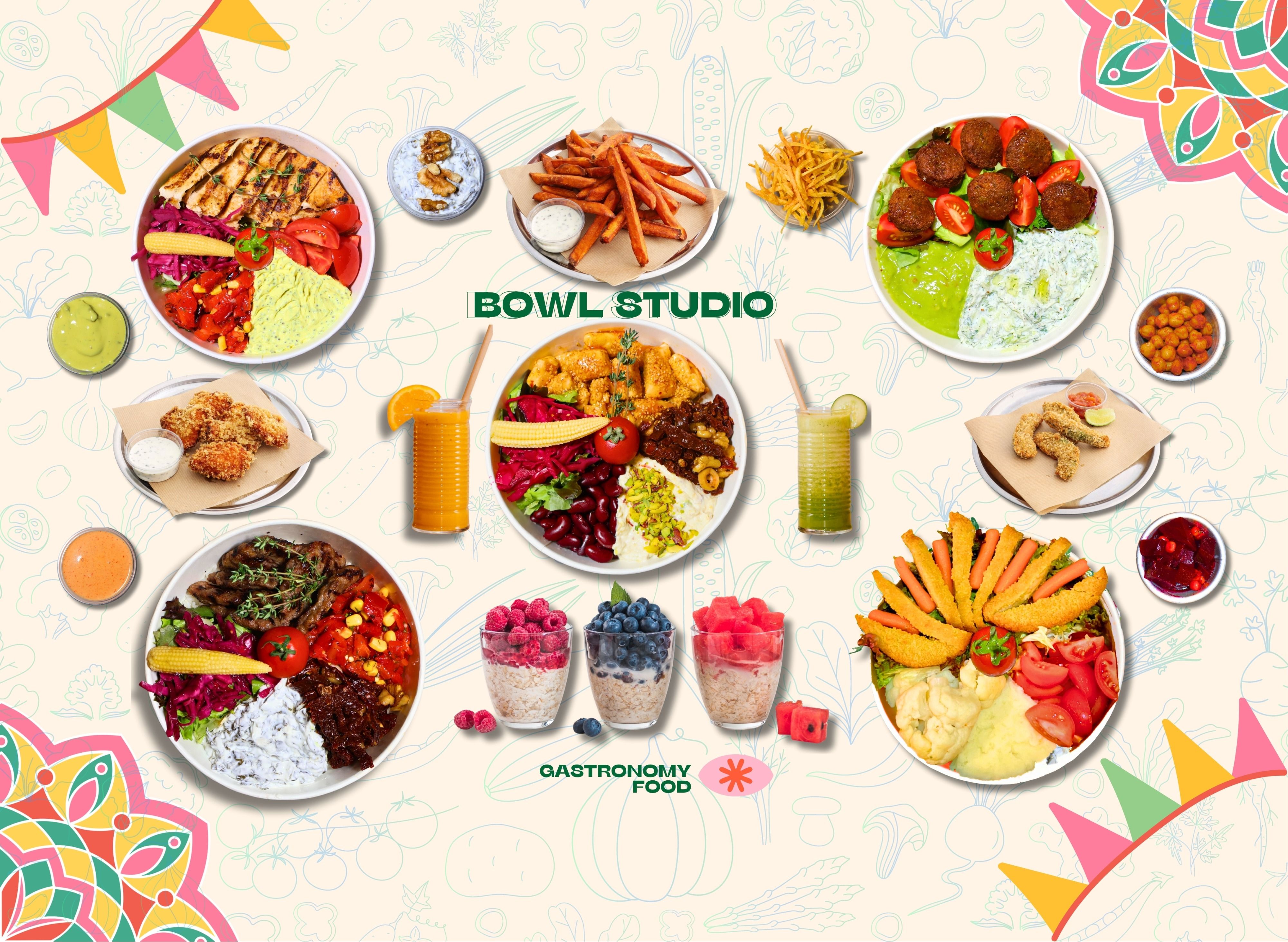 Bowl Studio