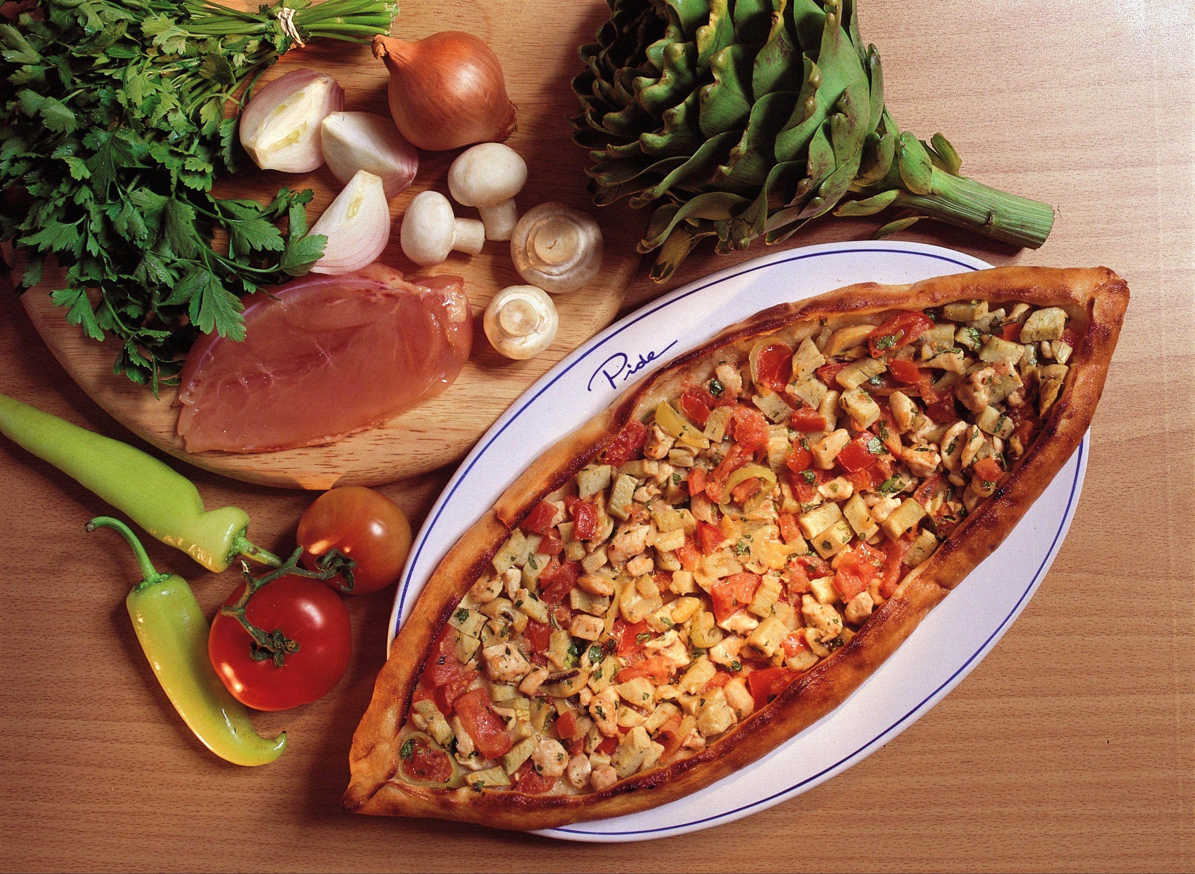 Pide vendor logo