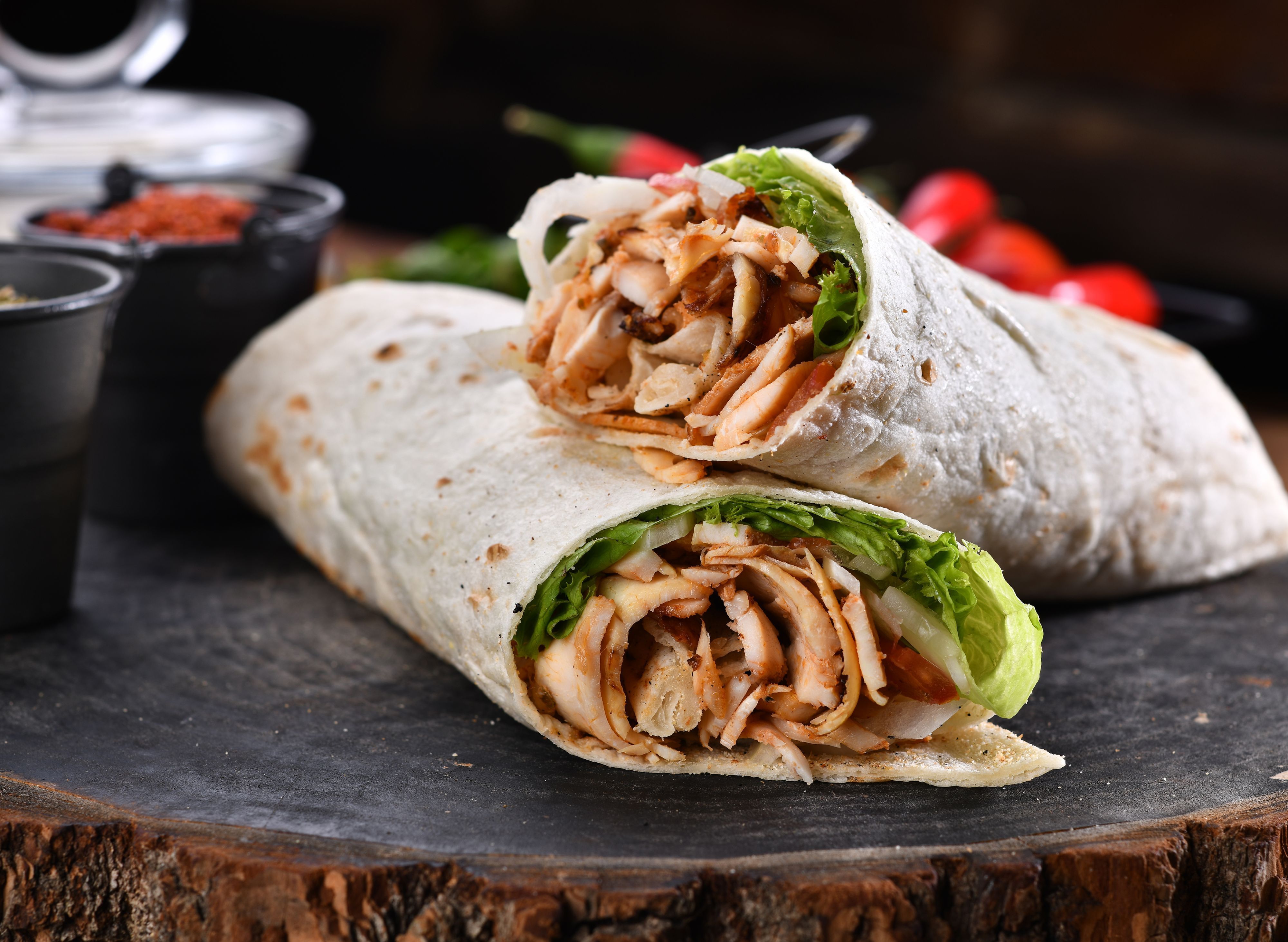 Nizam Usta Döner & Mangal vendor logo