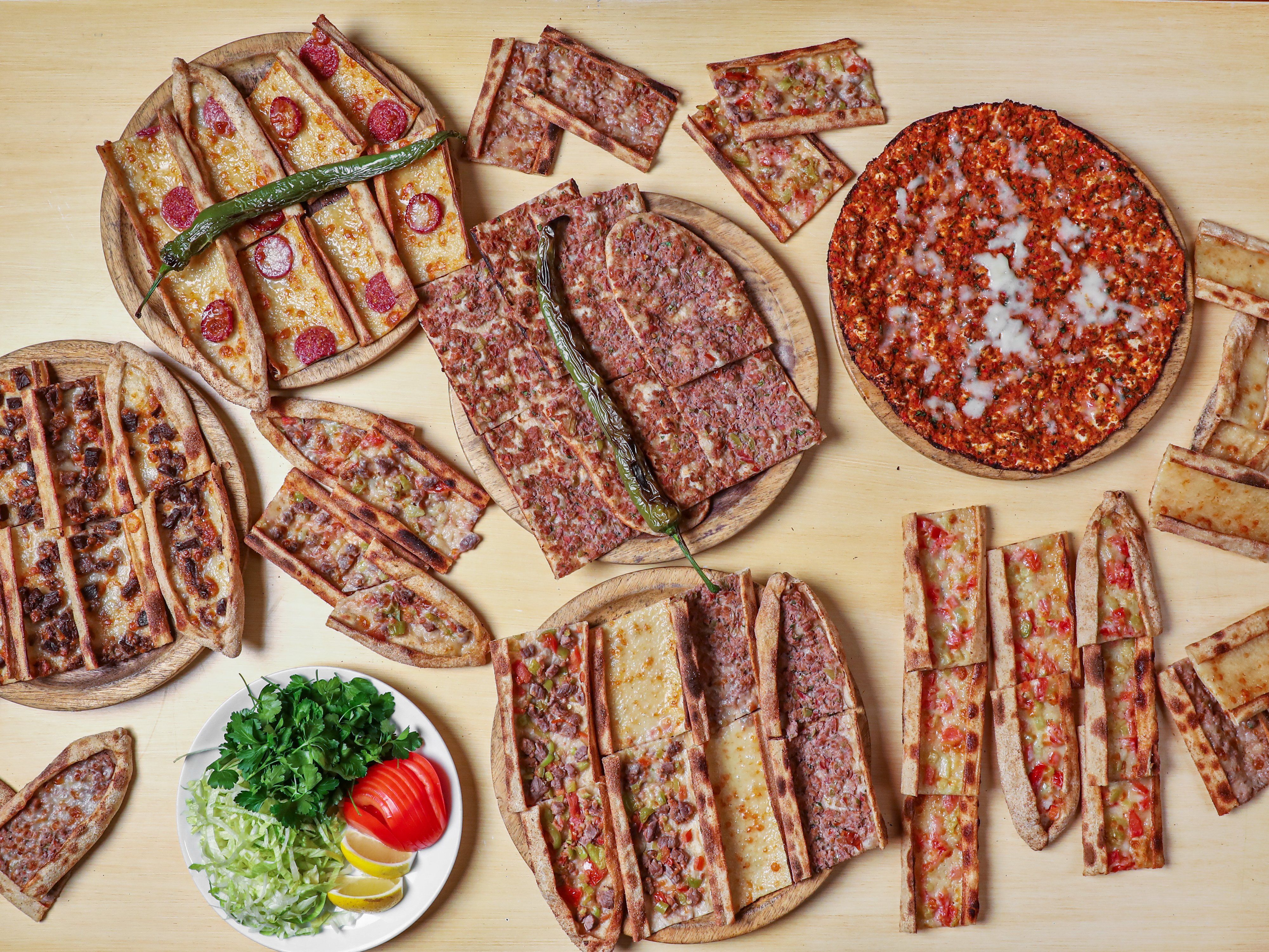 Çıtır Lahmacun vendor logo