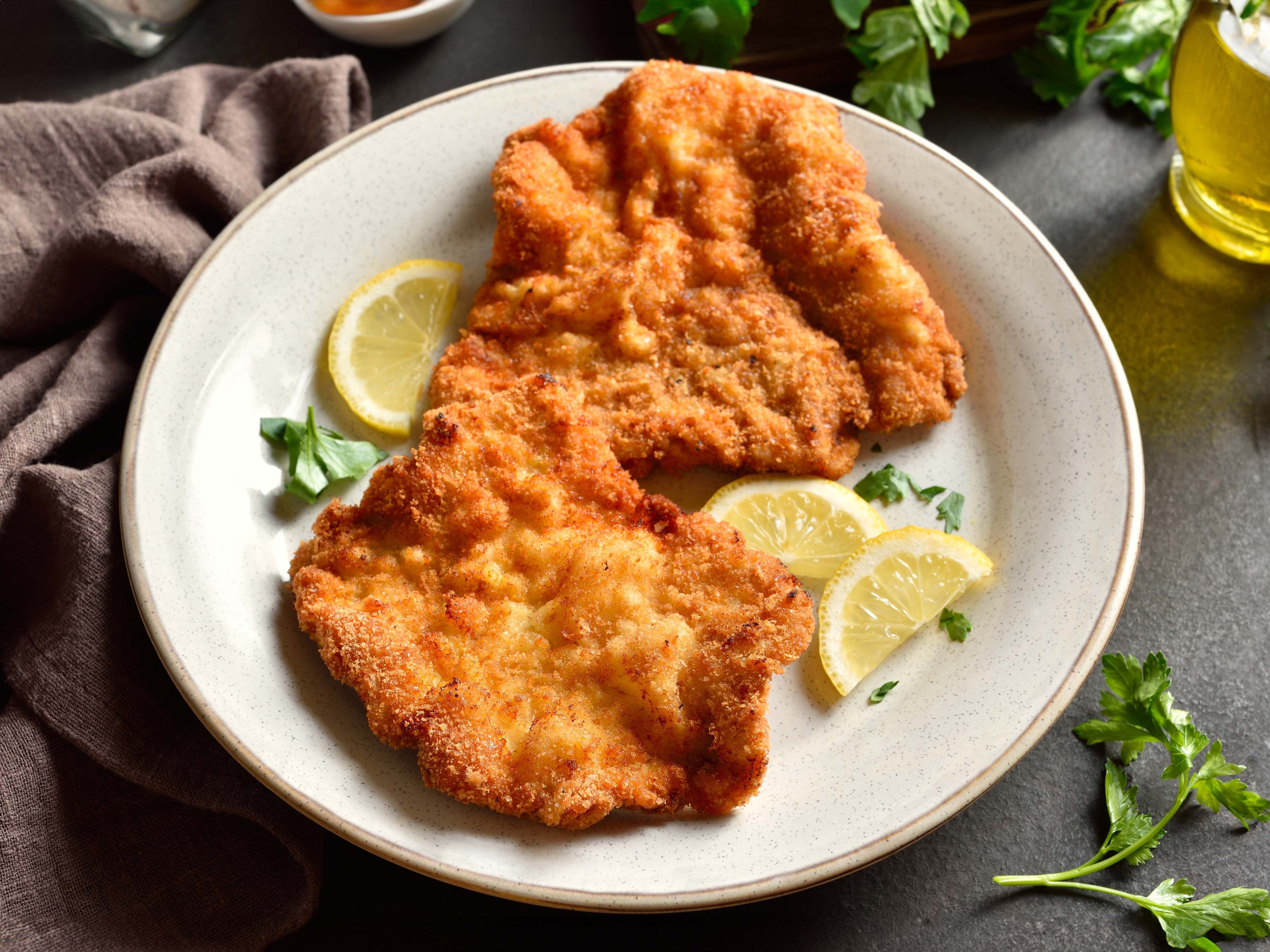 Schnitzel Express vendor logo