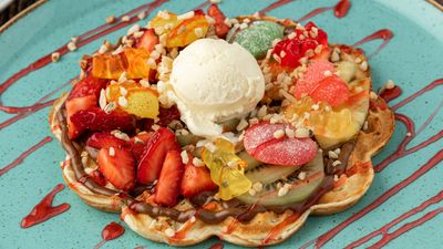 Moreno Waffle & Coffee