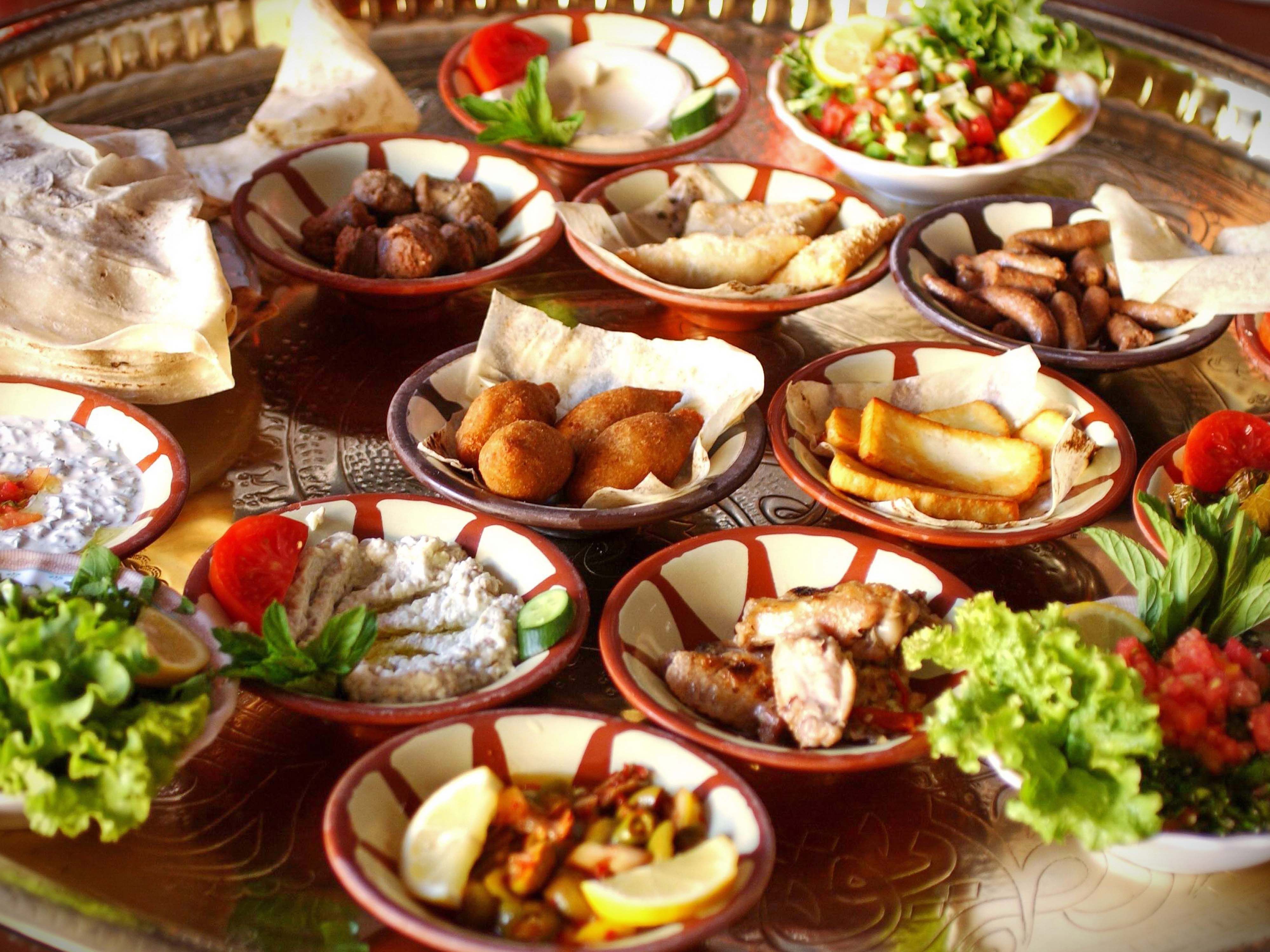 Can Lezzet Meze Evi vendor logo