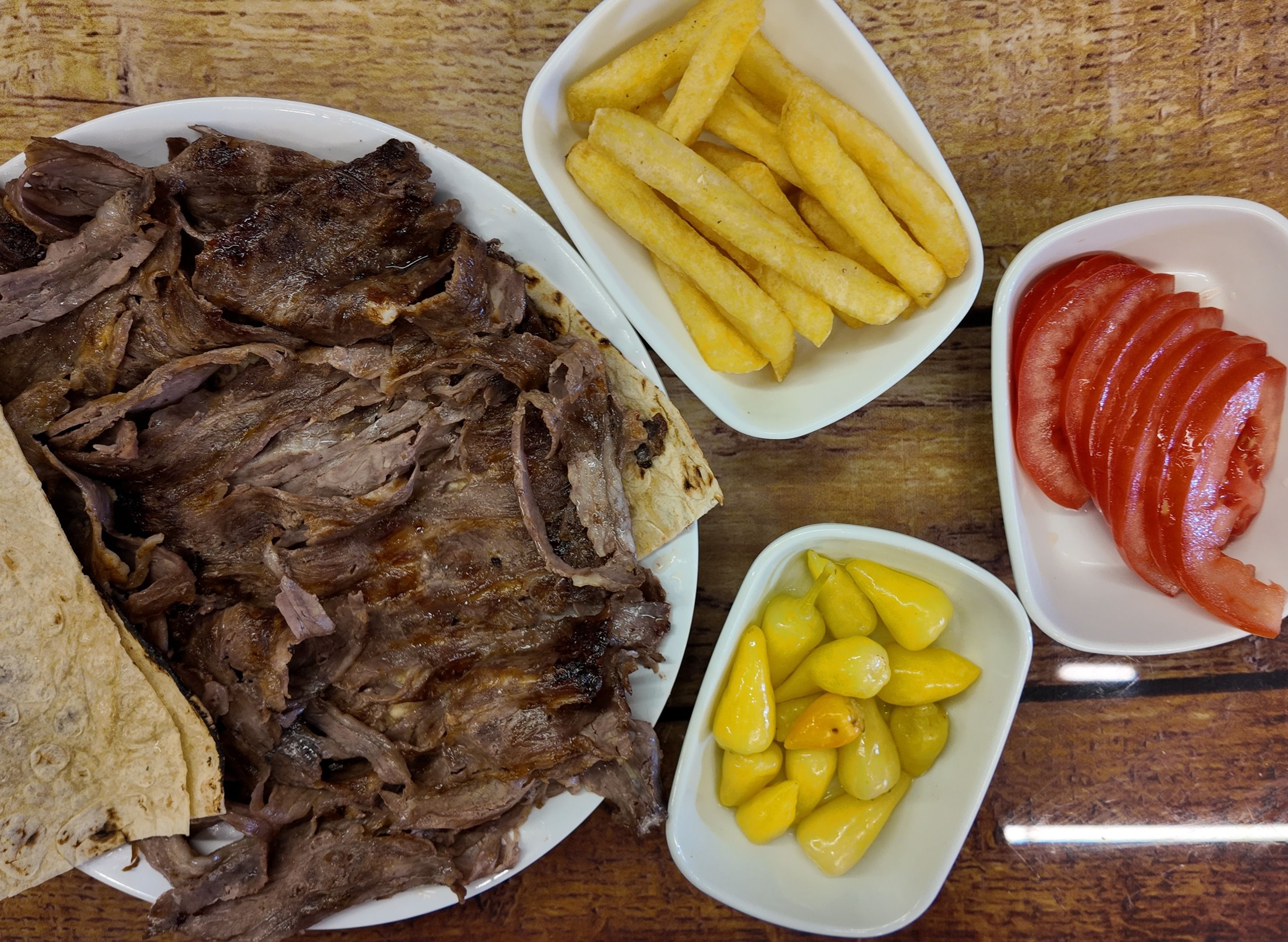 Başak Et Döner vendor logo