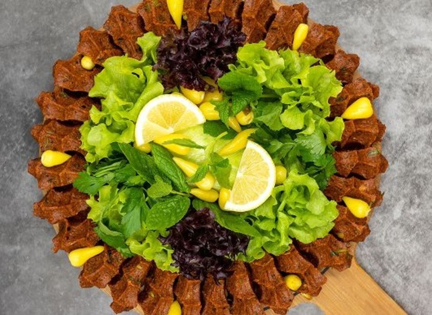 Ekşi Salata vendor logo