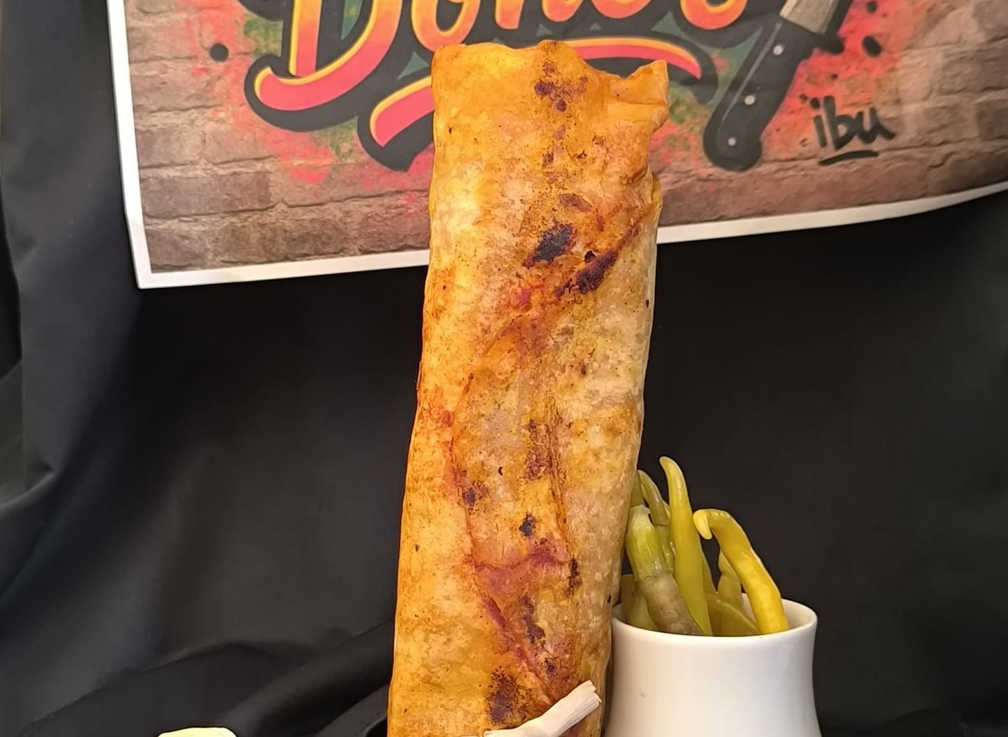 Hatay İ̇bu Döner vendor logo