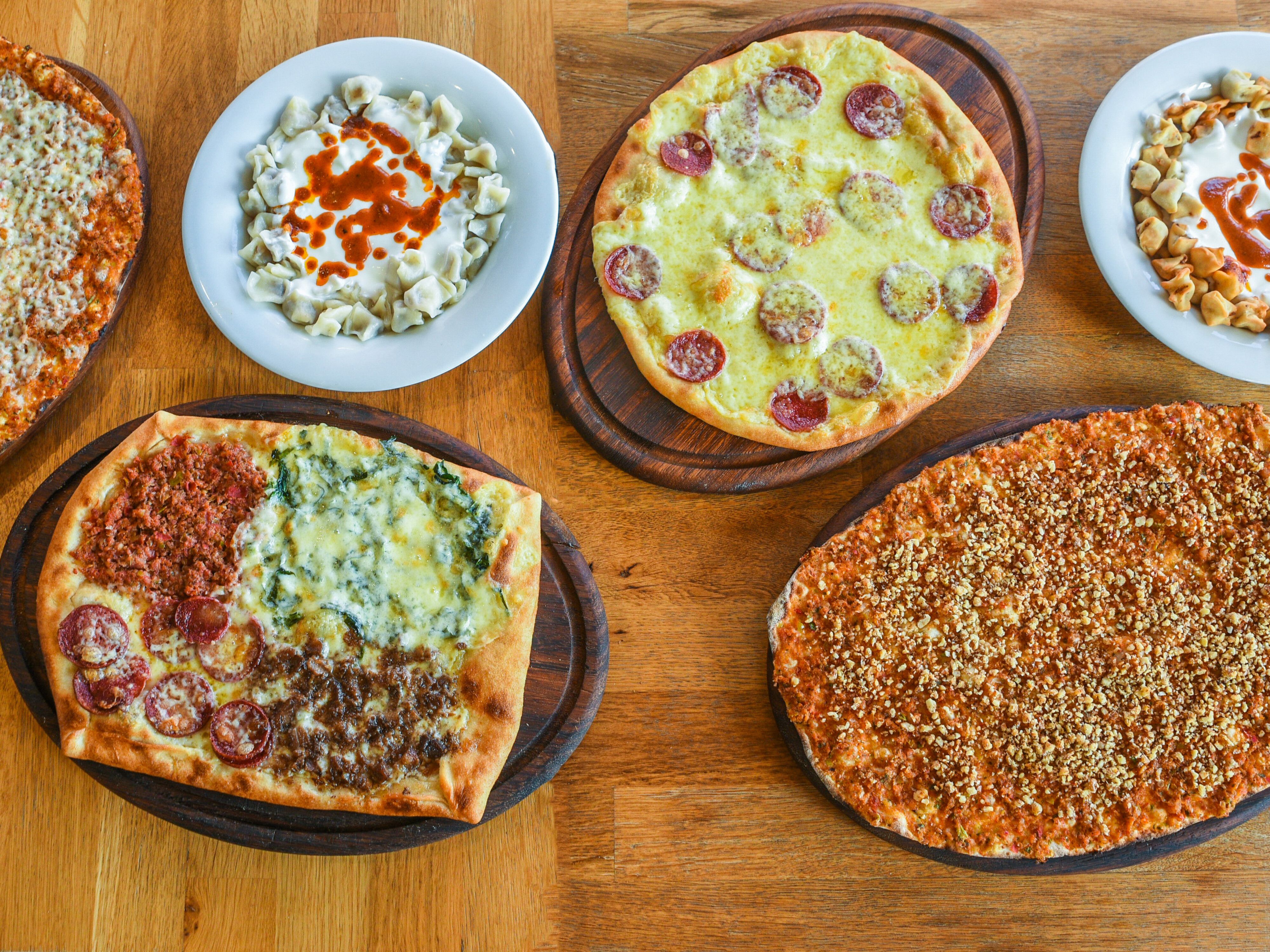 İrfan Usta Lahmacun & Pide vendor logo