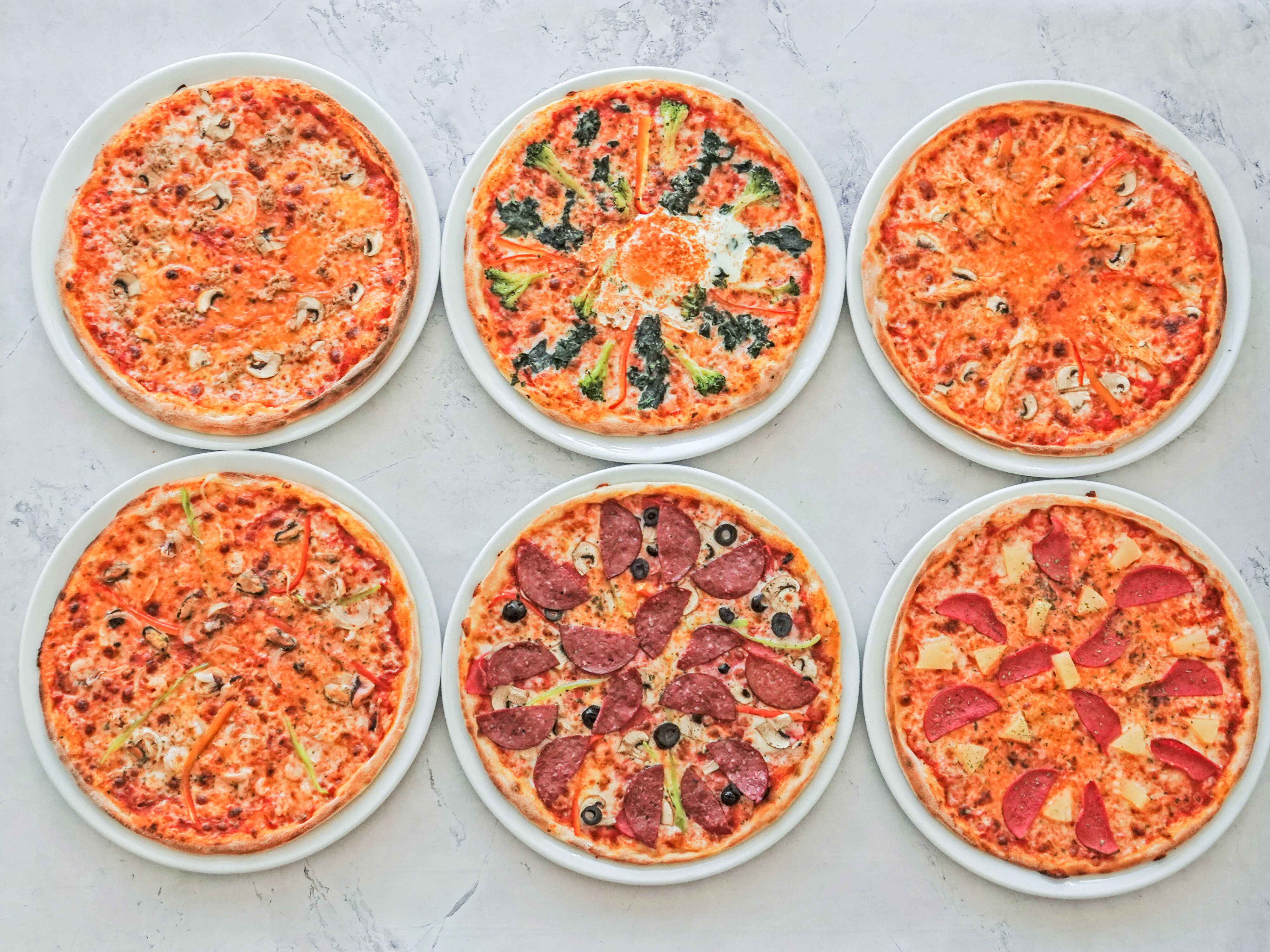 Özdere La Casa Pizza vendor logo