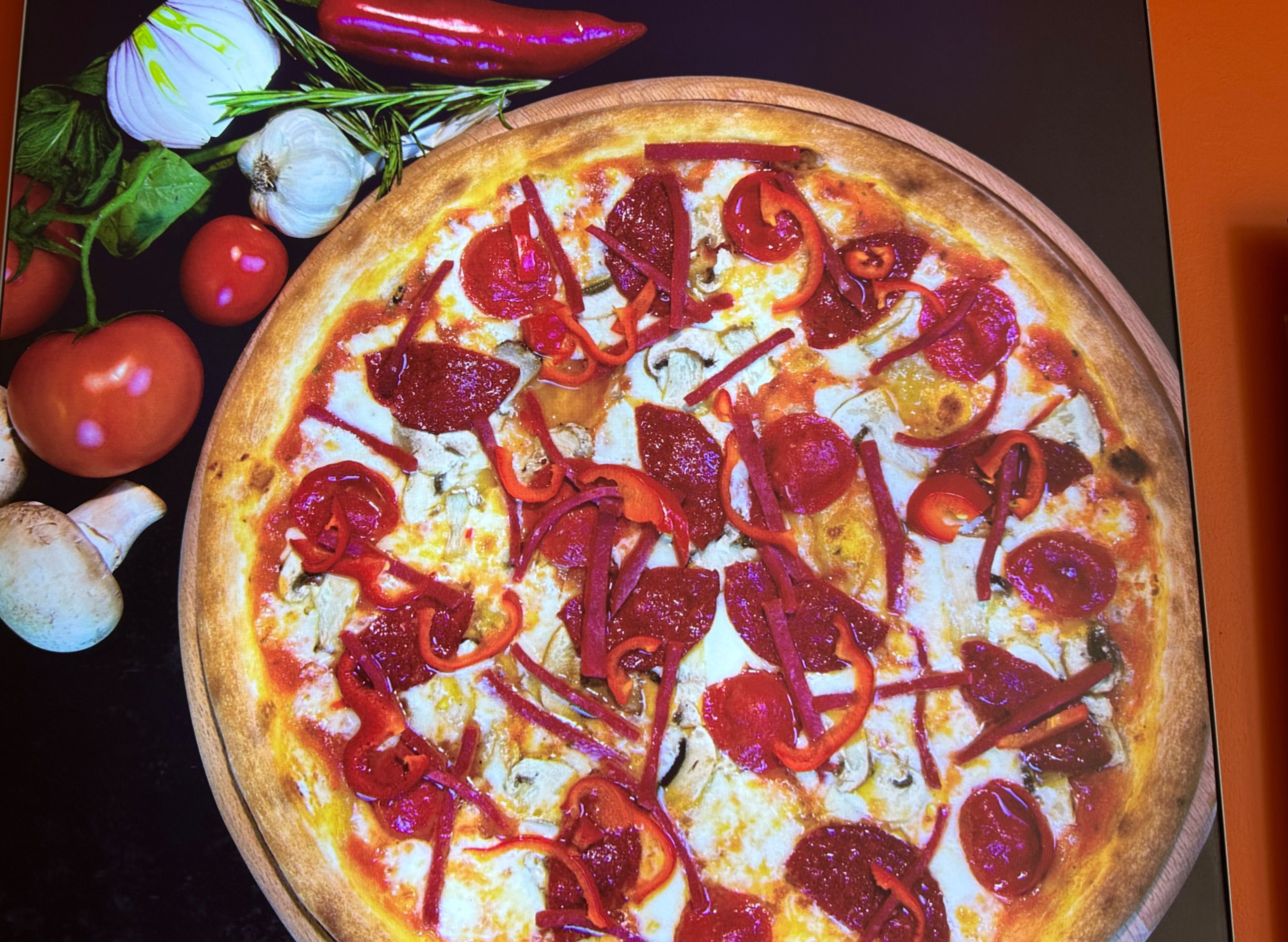 Pizza Nella İtaliano vendor logo
