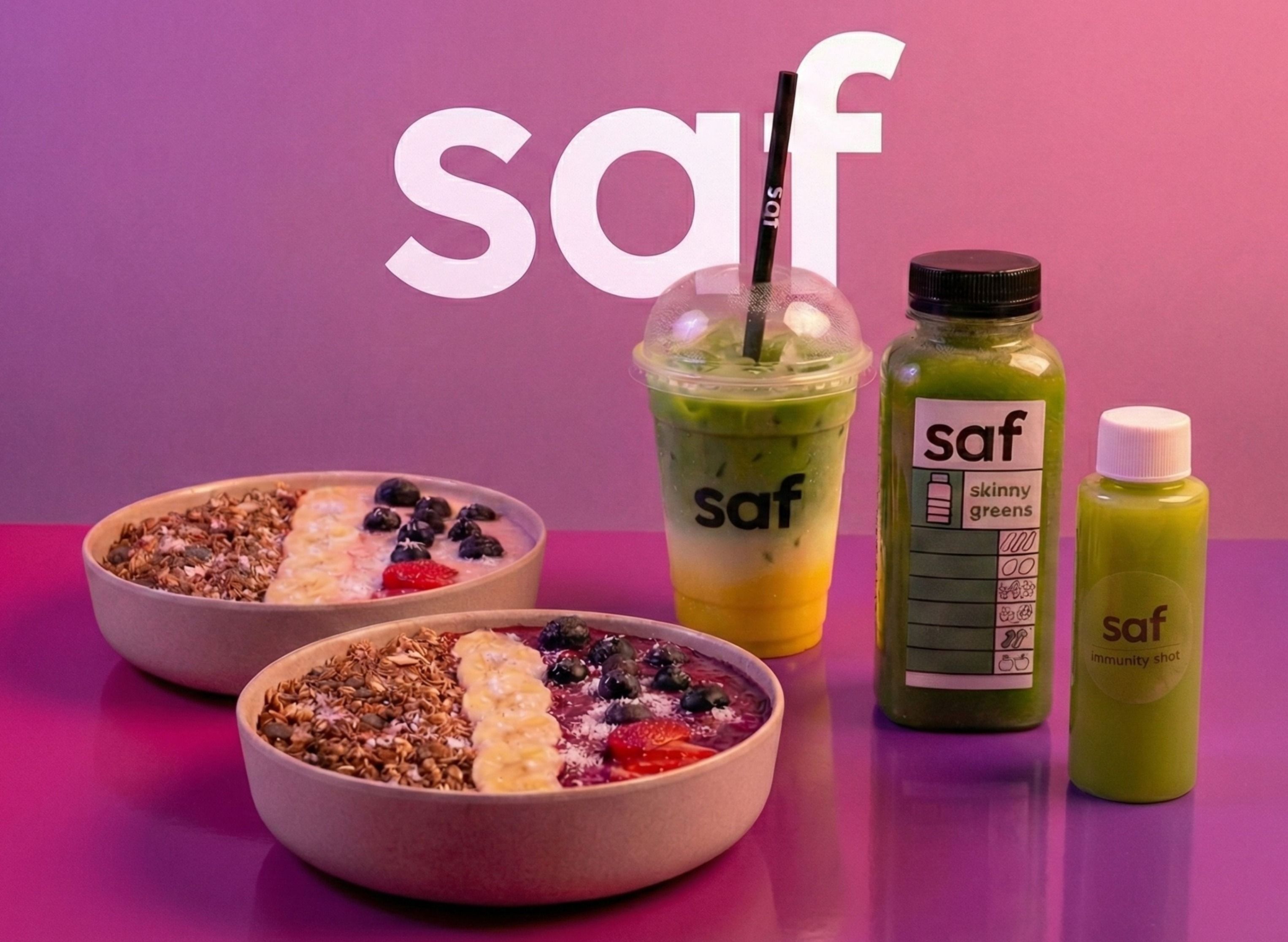 Saf Nutrition vendor logo