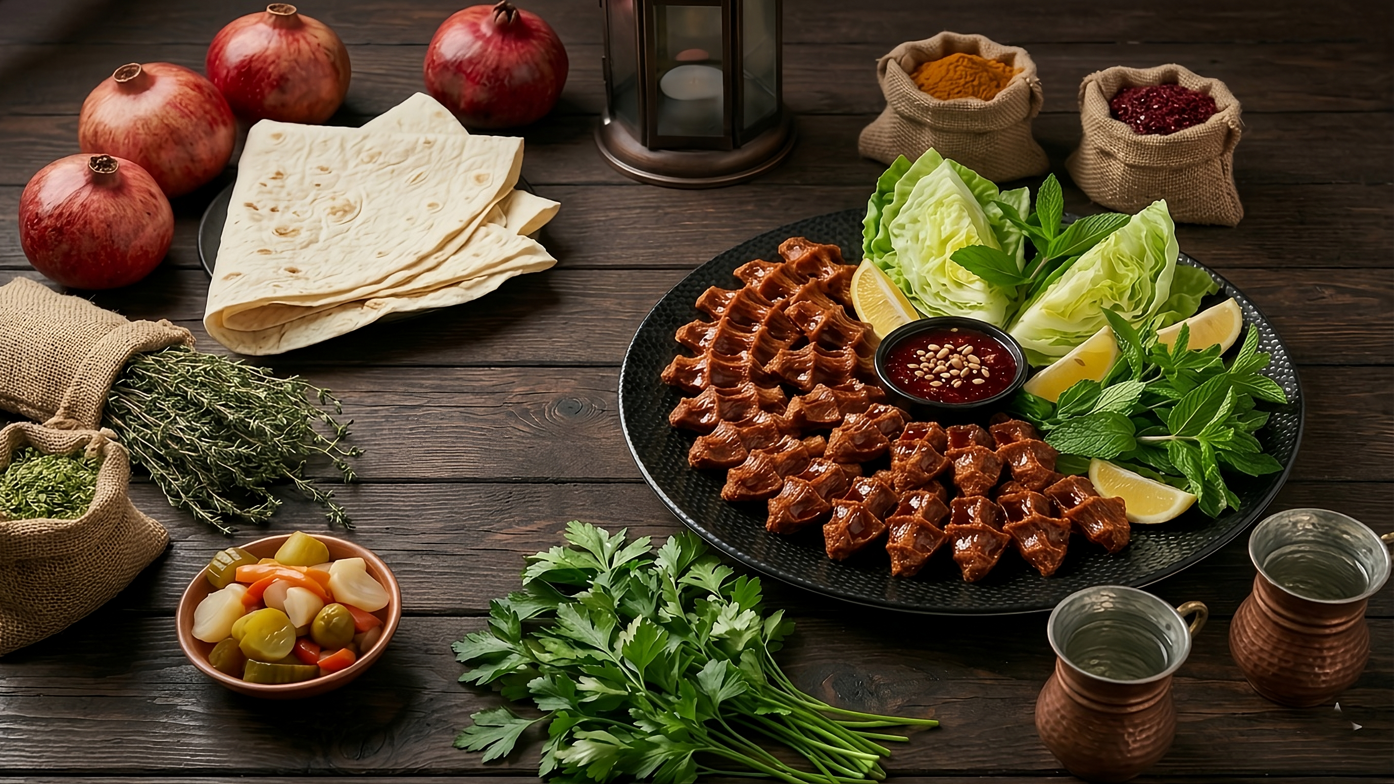 Paşaoğlu Çiğ Köfte vendor logo