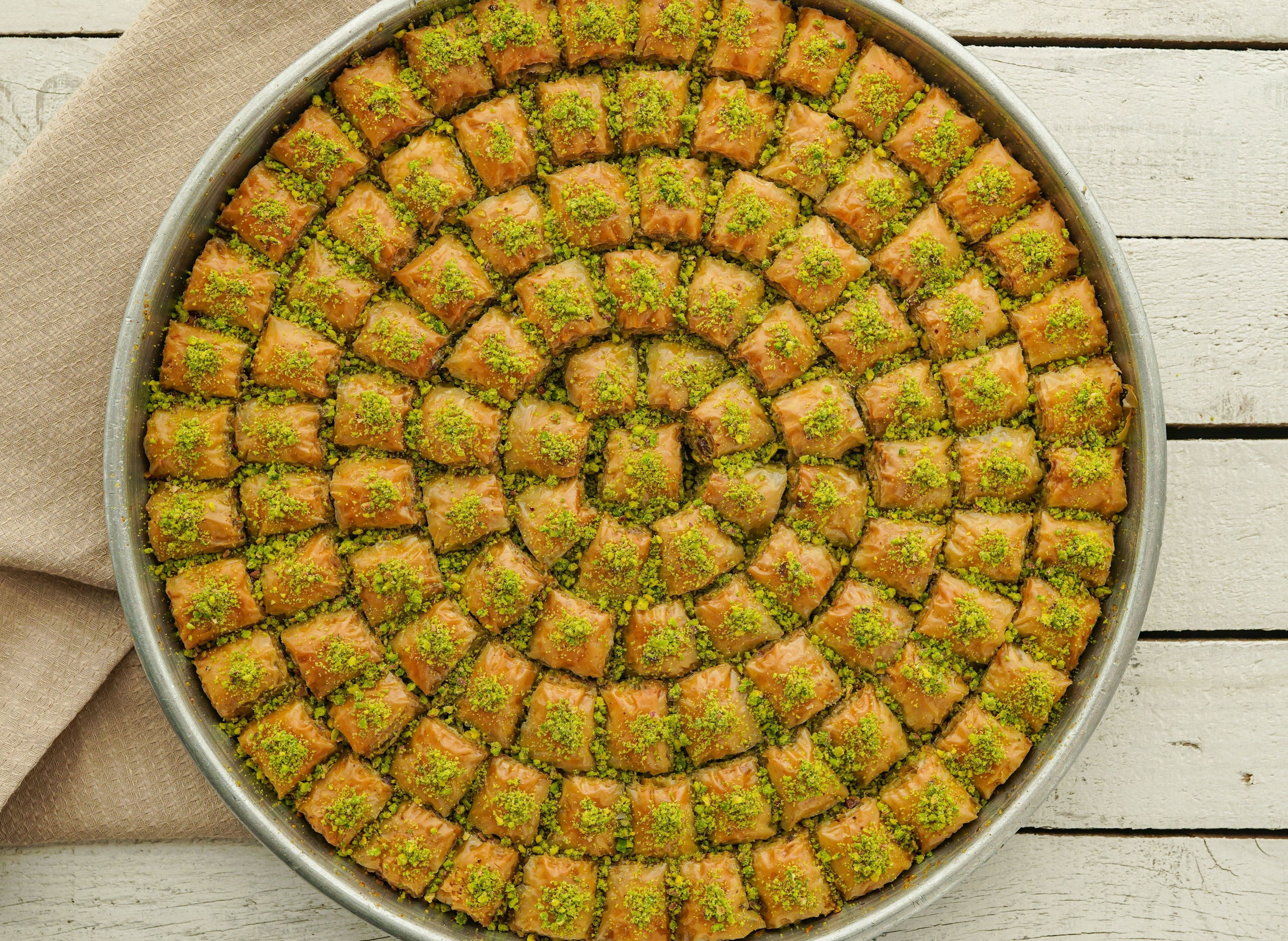 Tatlıcı Köse 1964 vendor logo