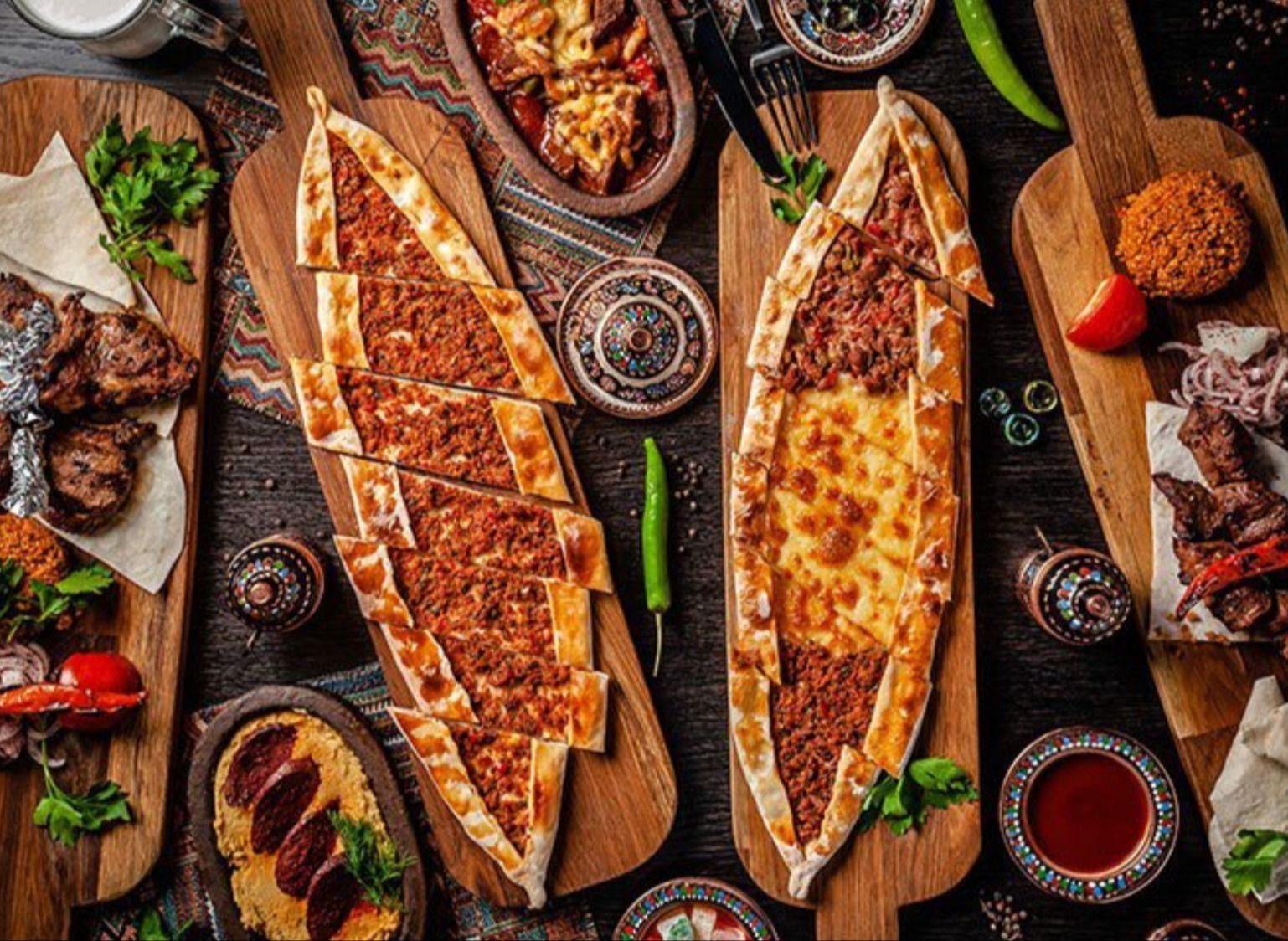 İstanbul Pide & Kebap vendor logo