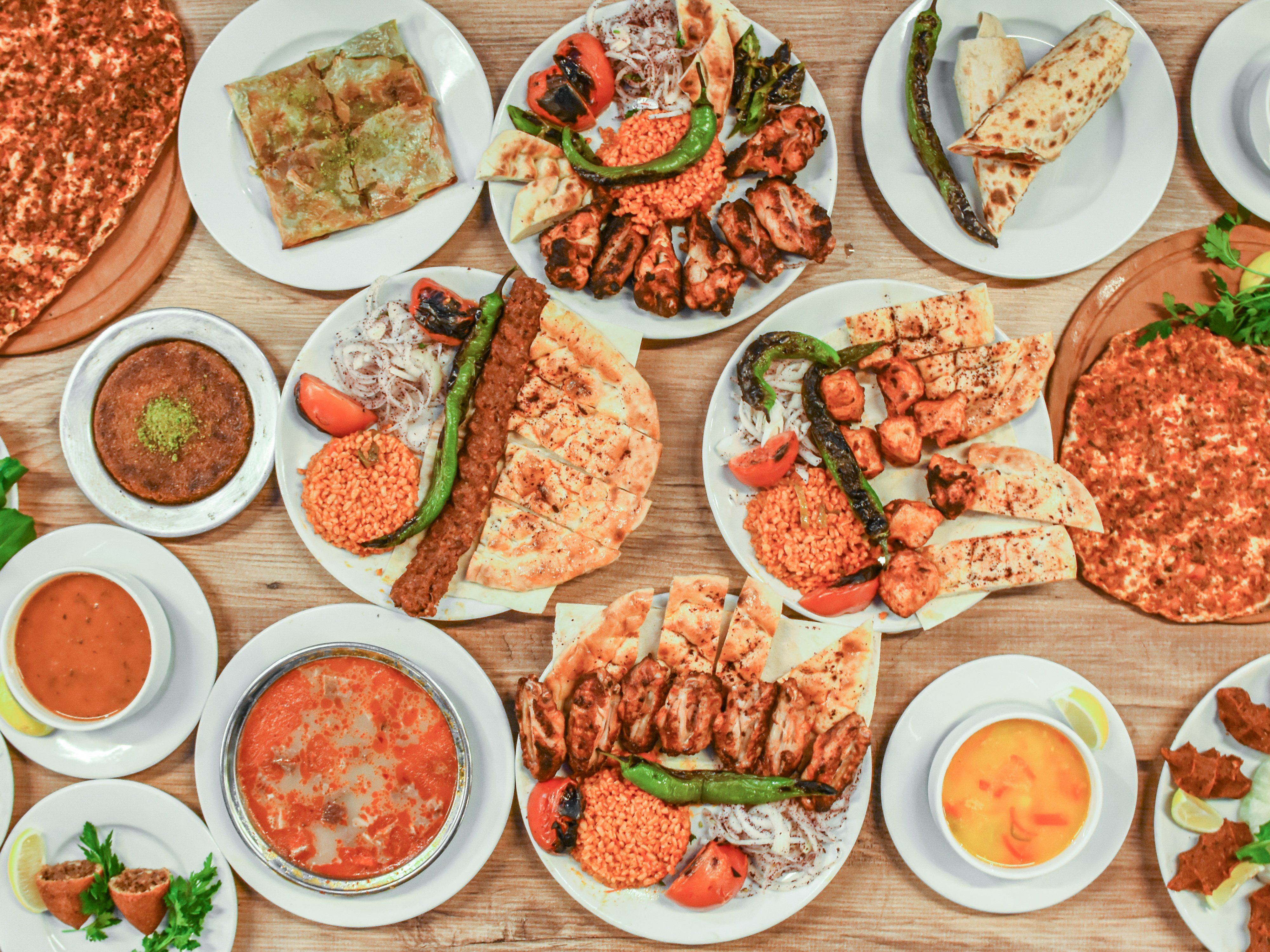 Çinili Kebap vendor logo