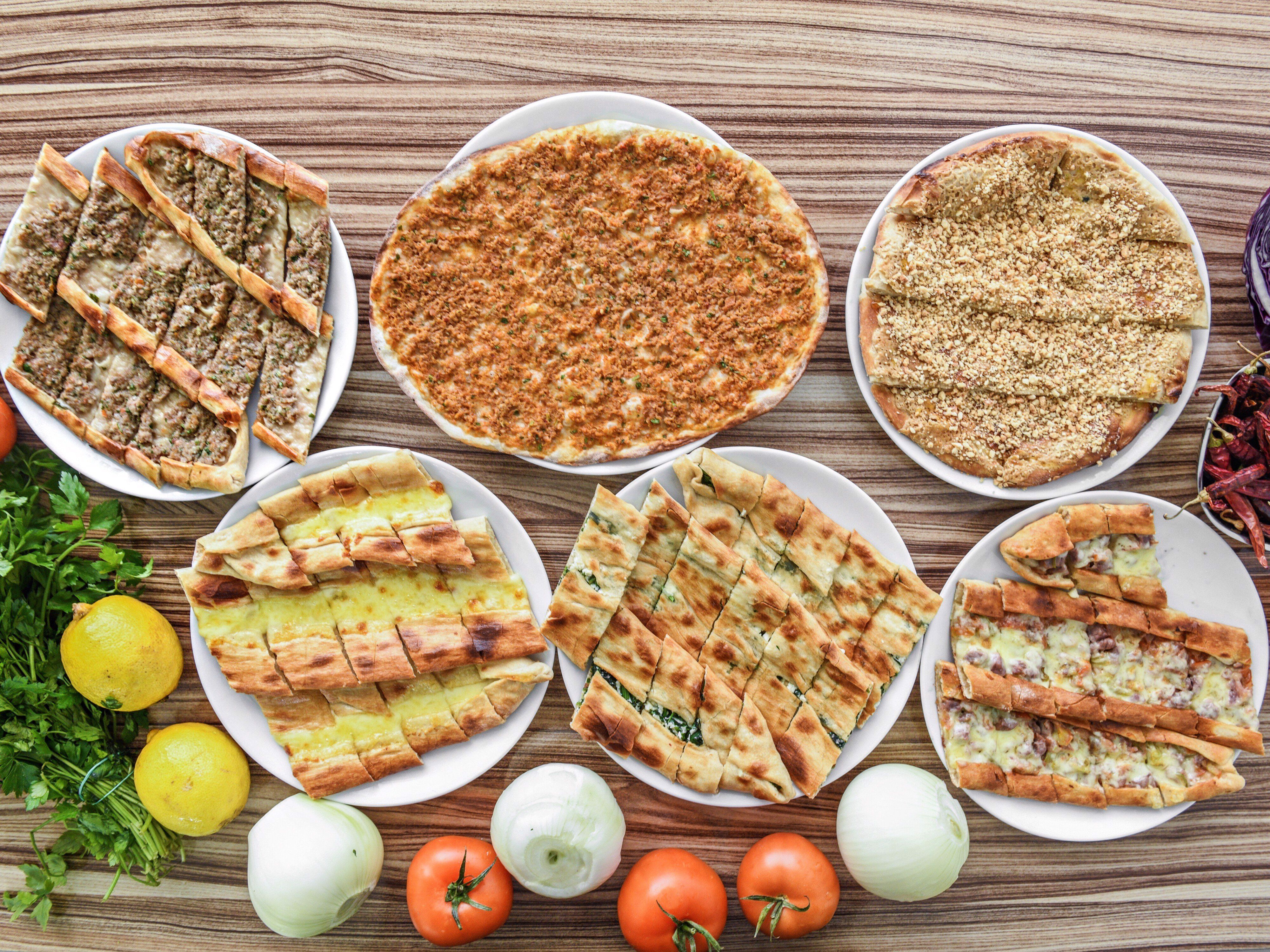 Uğur Pide & Lahmacun vendor logo
