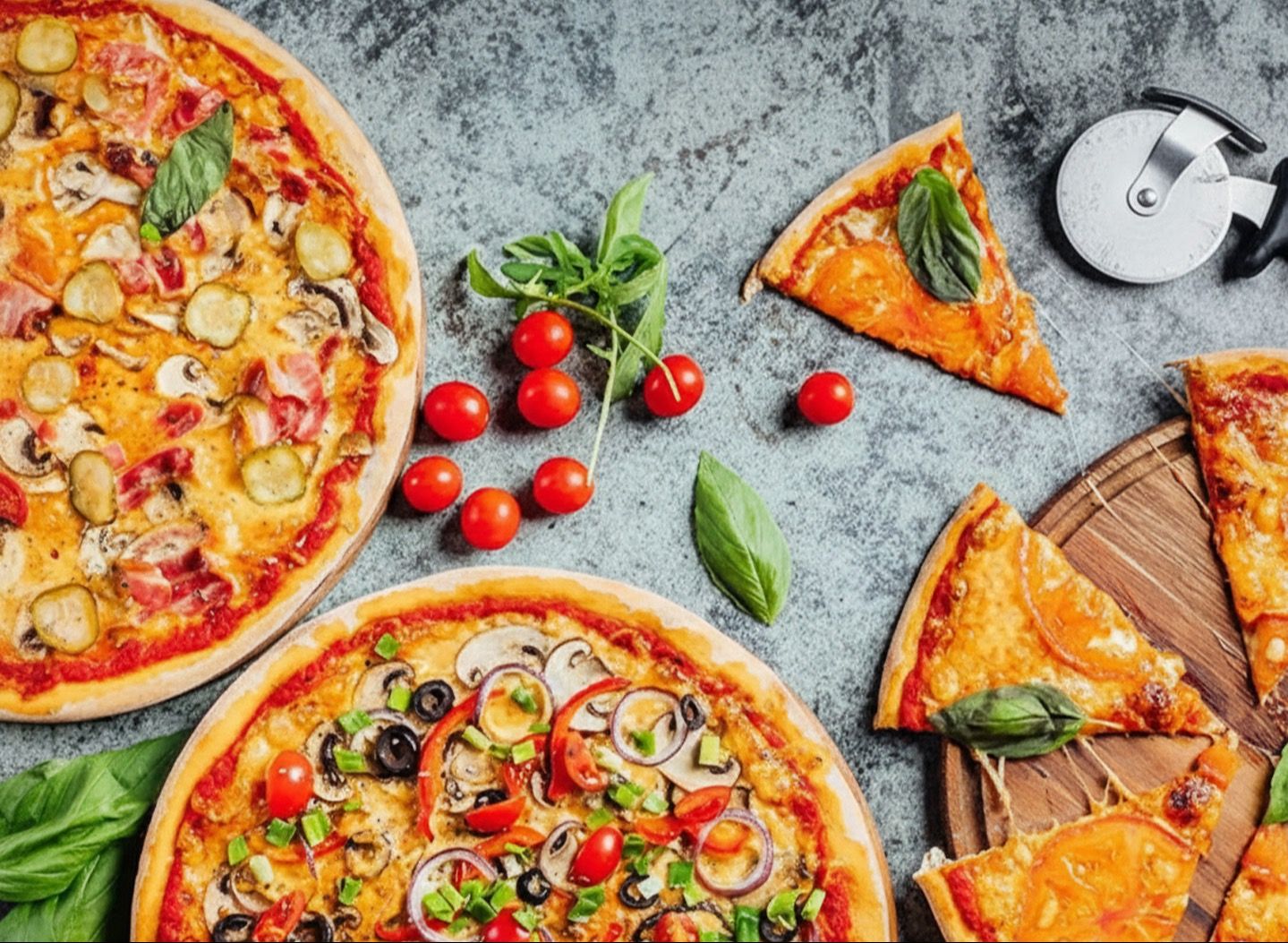 Pizza Plaza vendor logo