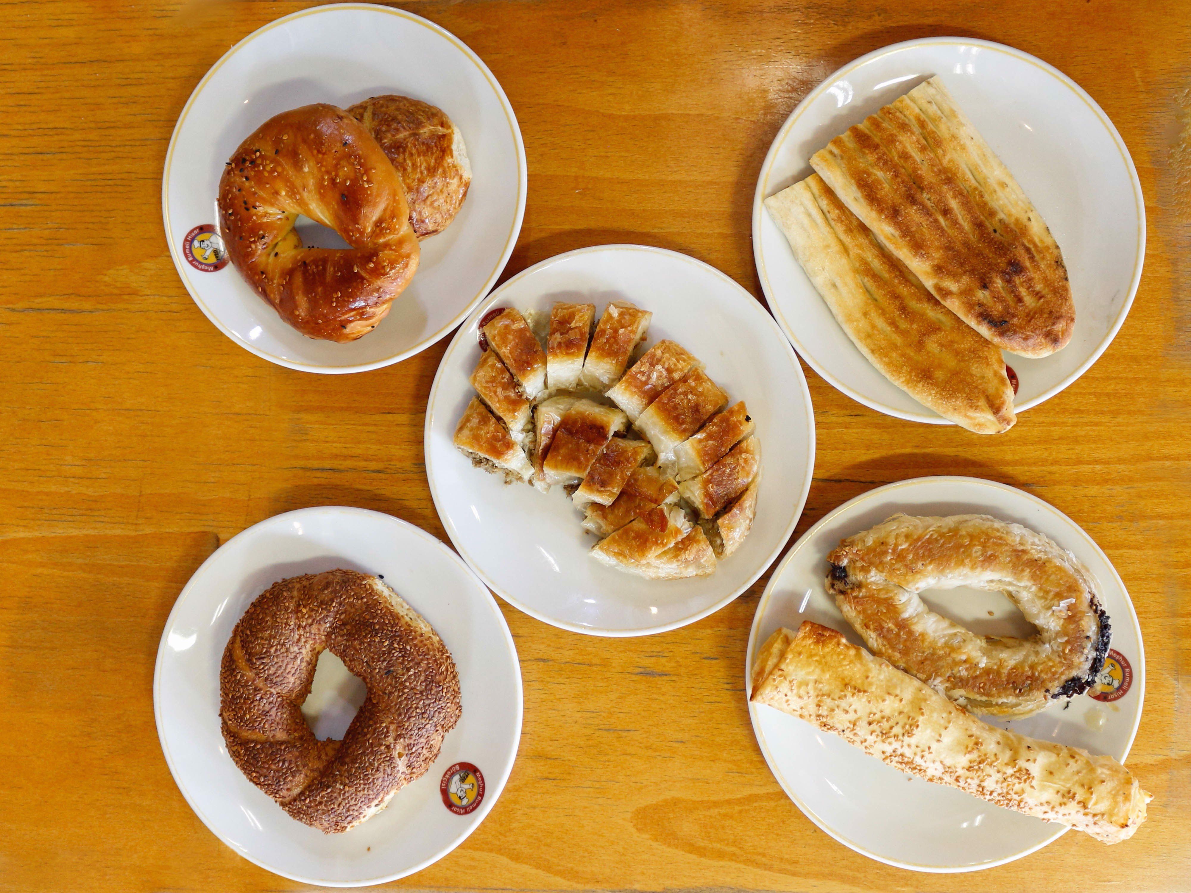 Çağdaş Börek Fırını vendor logo