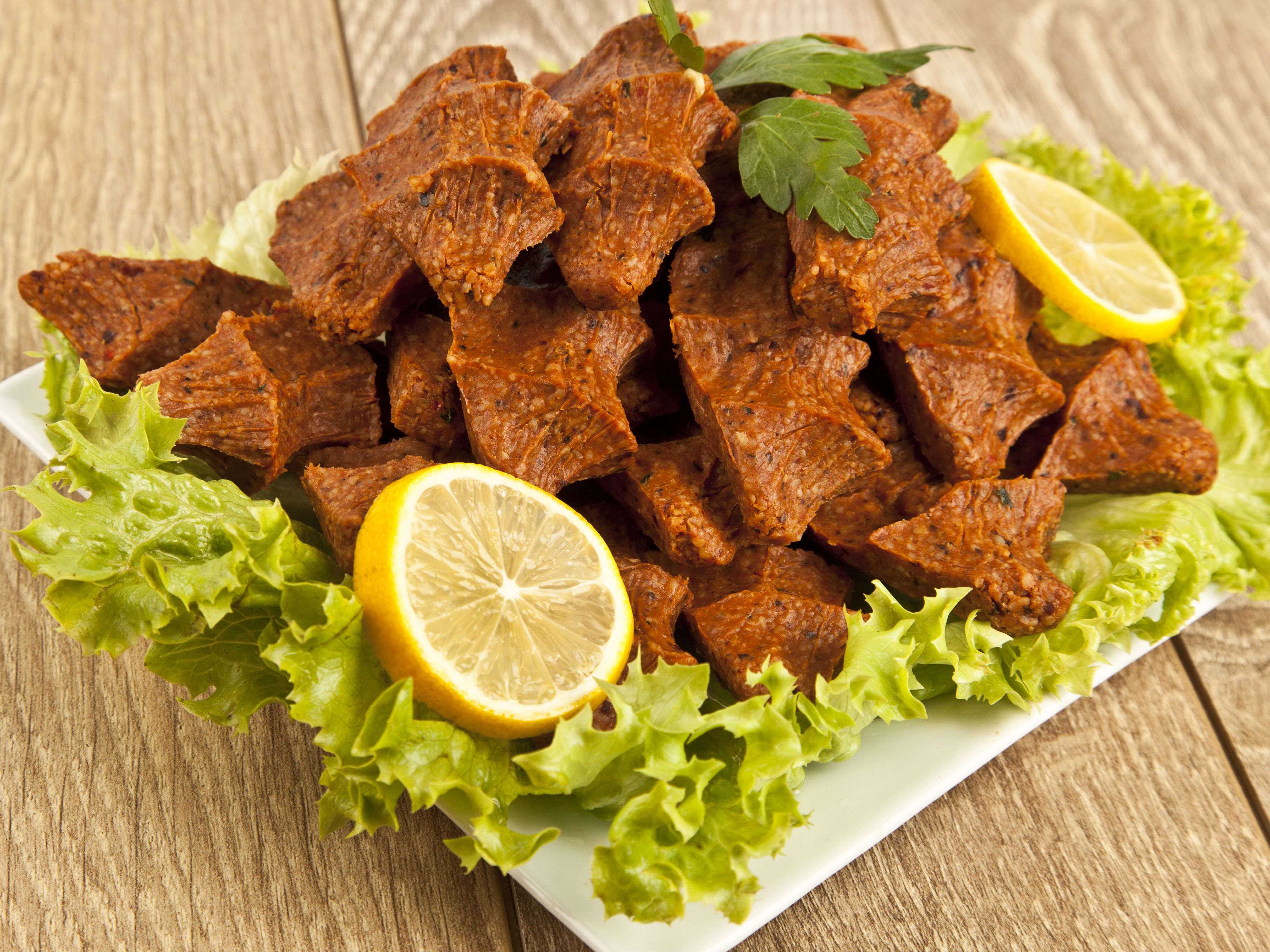 Çiğ Köfteci Derviş Usta vendor logo