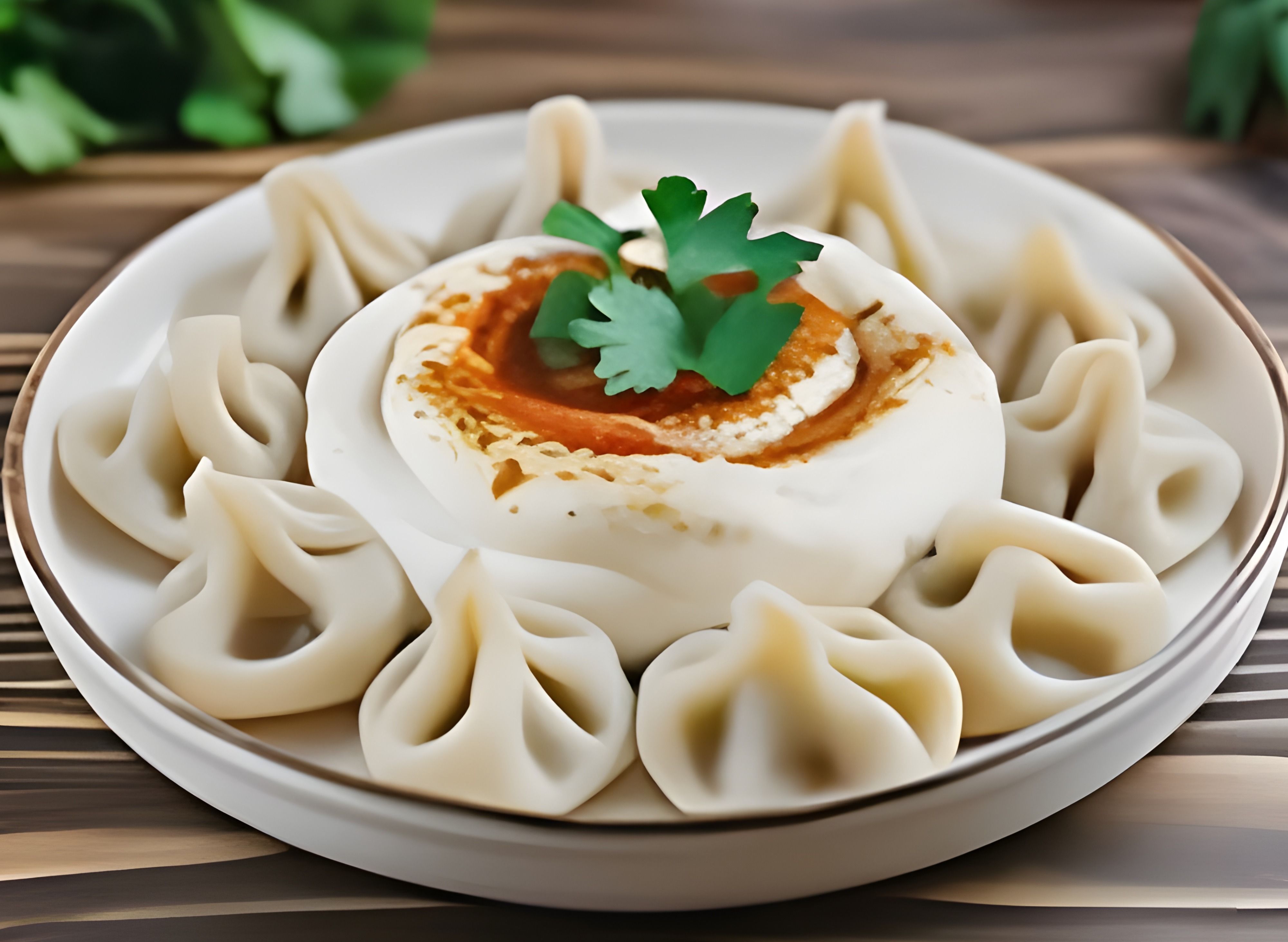 Mantıloji vendor logo