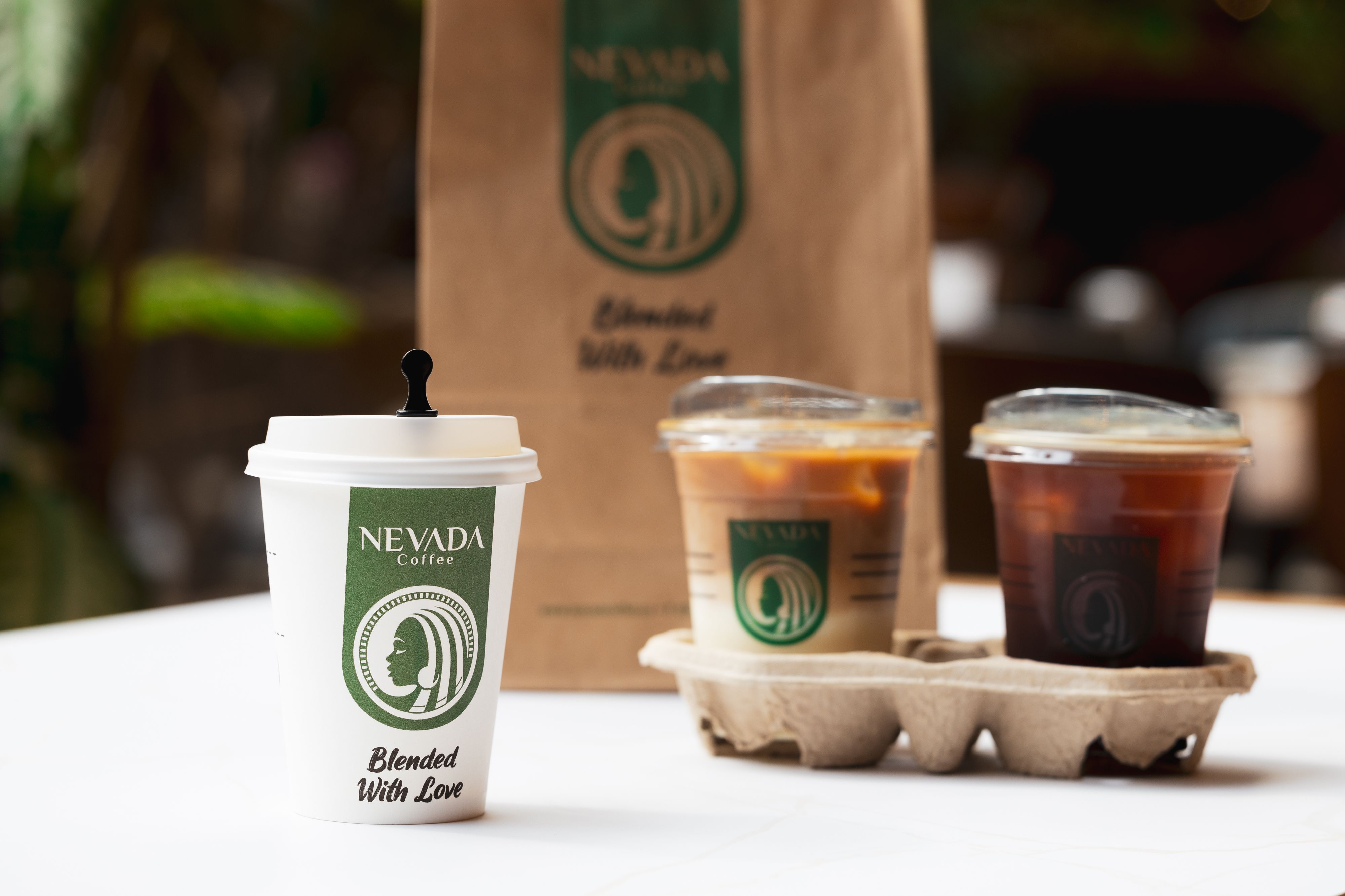 Nevada Coffee vendor logo