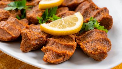 Çiğ Köfteci Ömer Usta
