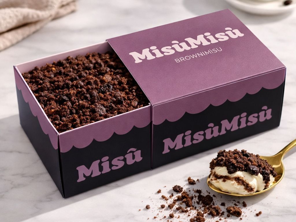 MisuMisu Tiramisu & Waffle vendor logo