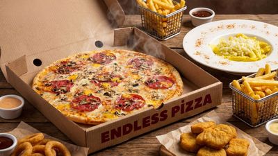 Endless Pizza