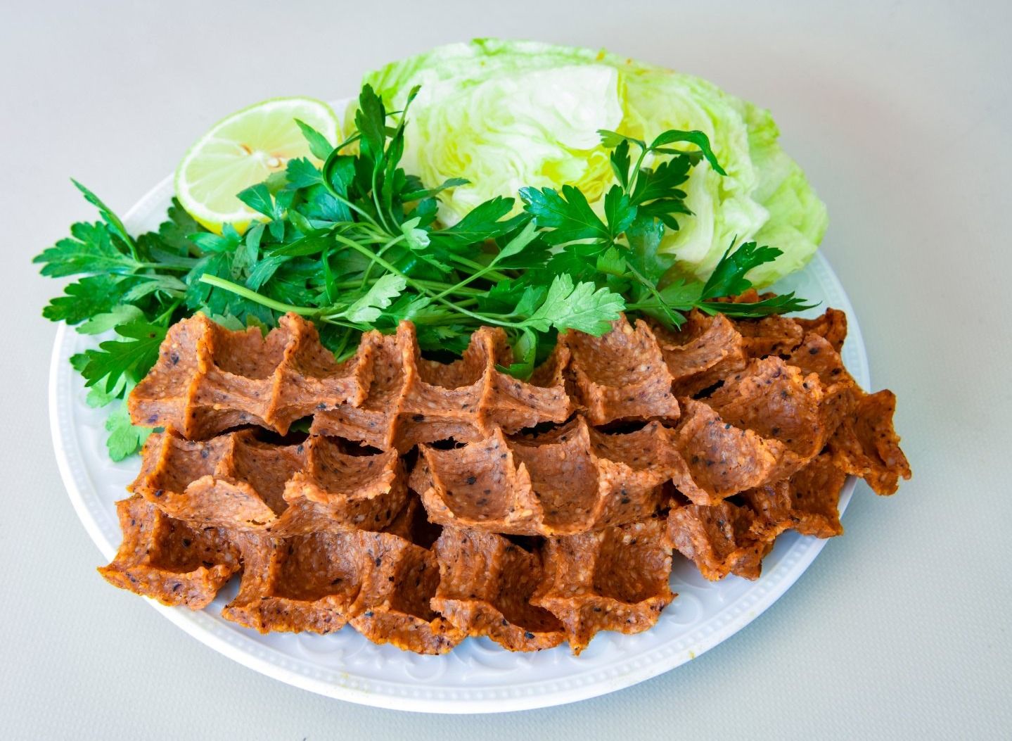 Acıcık Çiğ Köfte vendor logo
