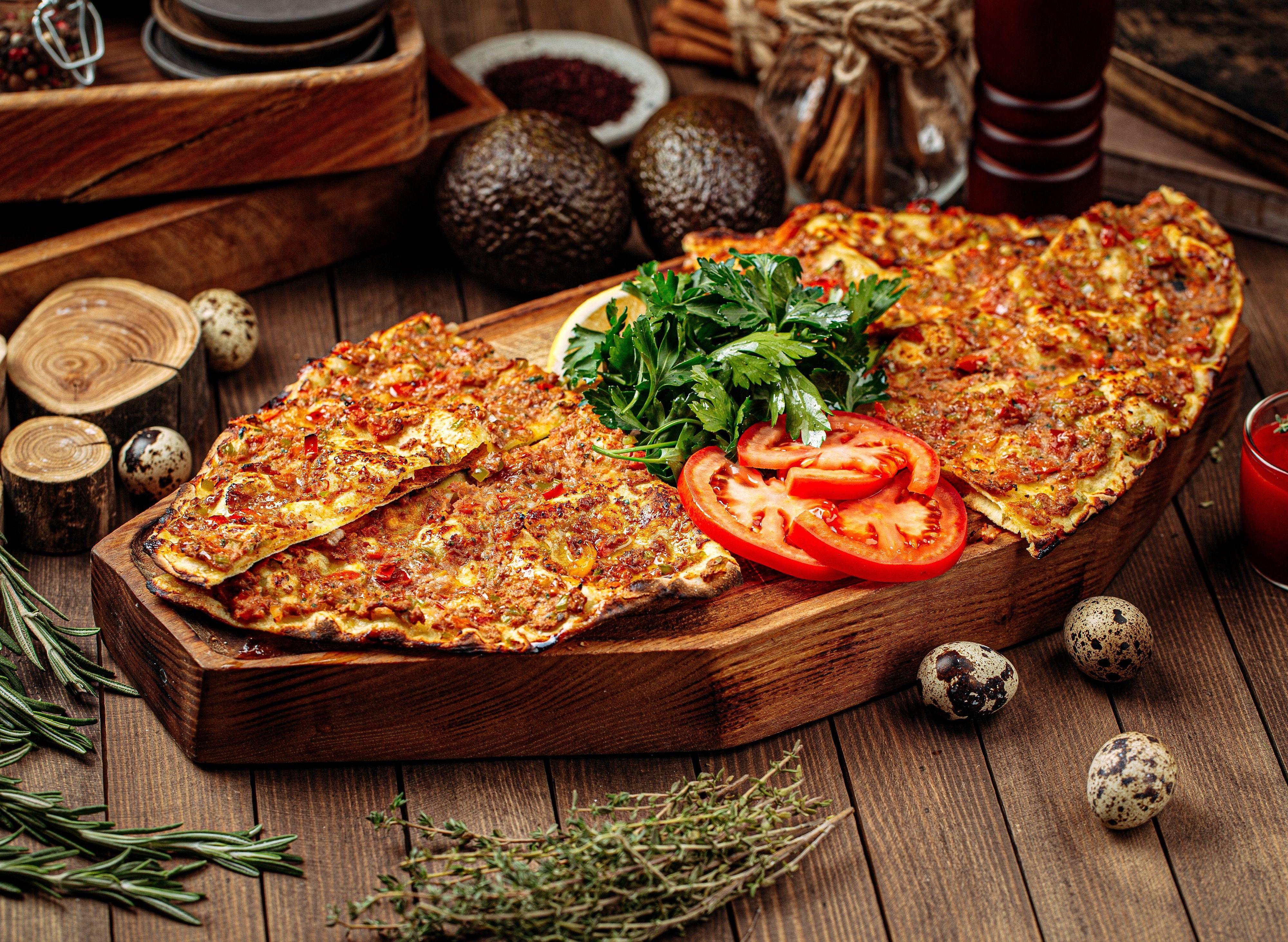 İlke Pide Dünyası vendor logo