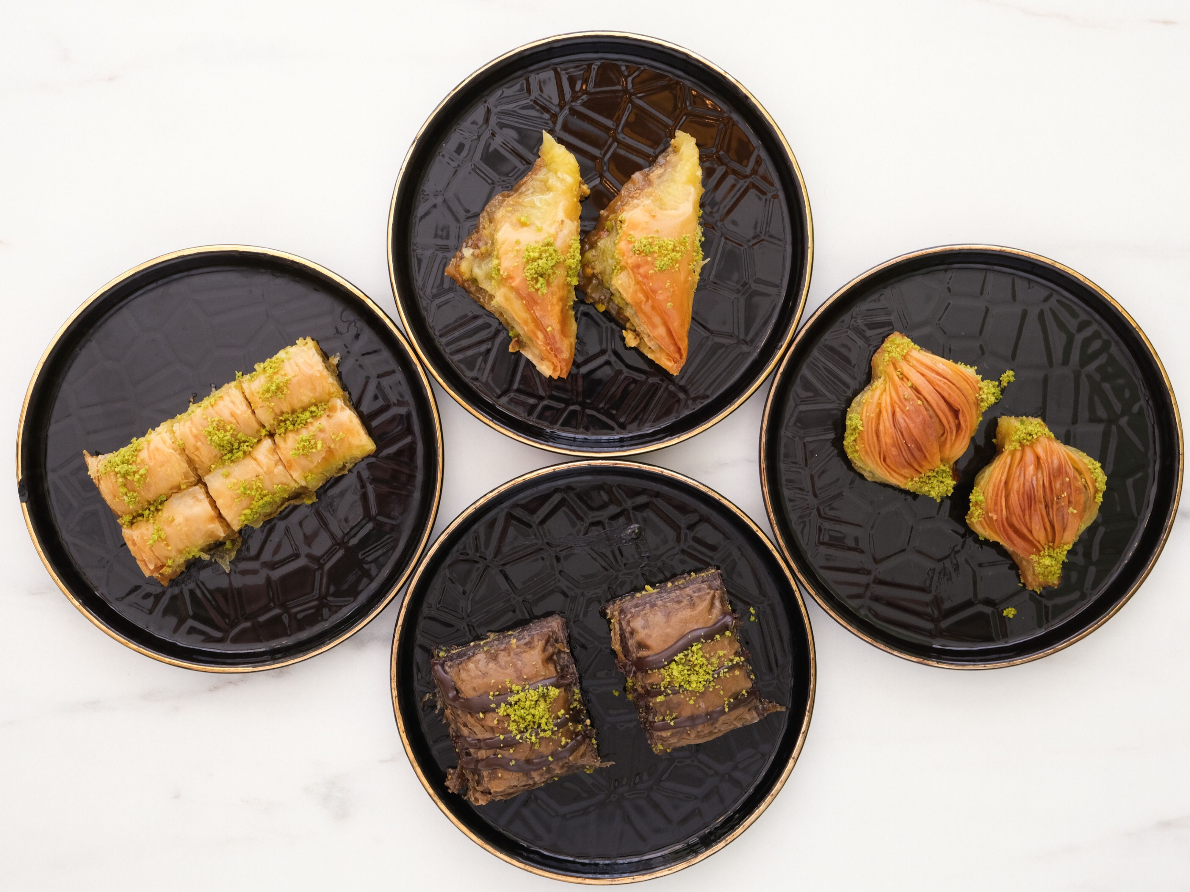 Yörem Baklava Pasta vendor logo