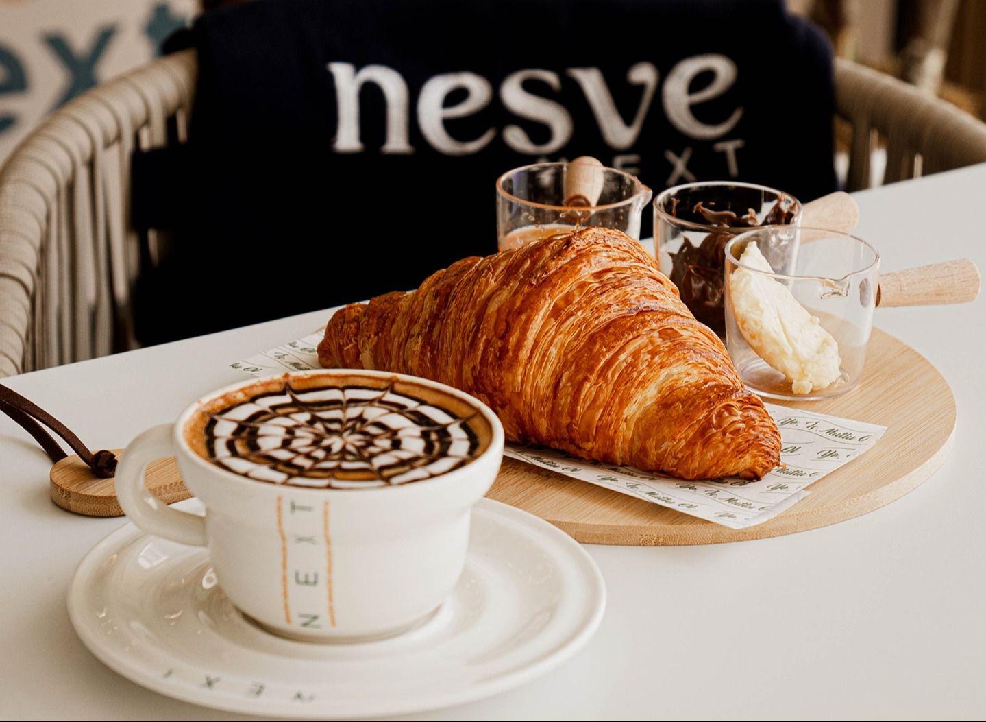Neşve Next vendor logo