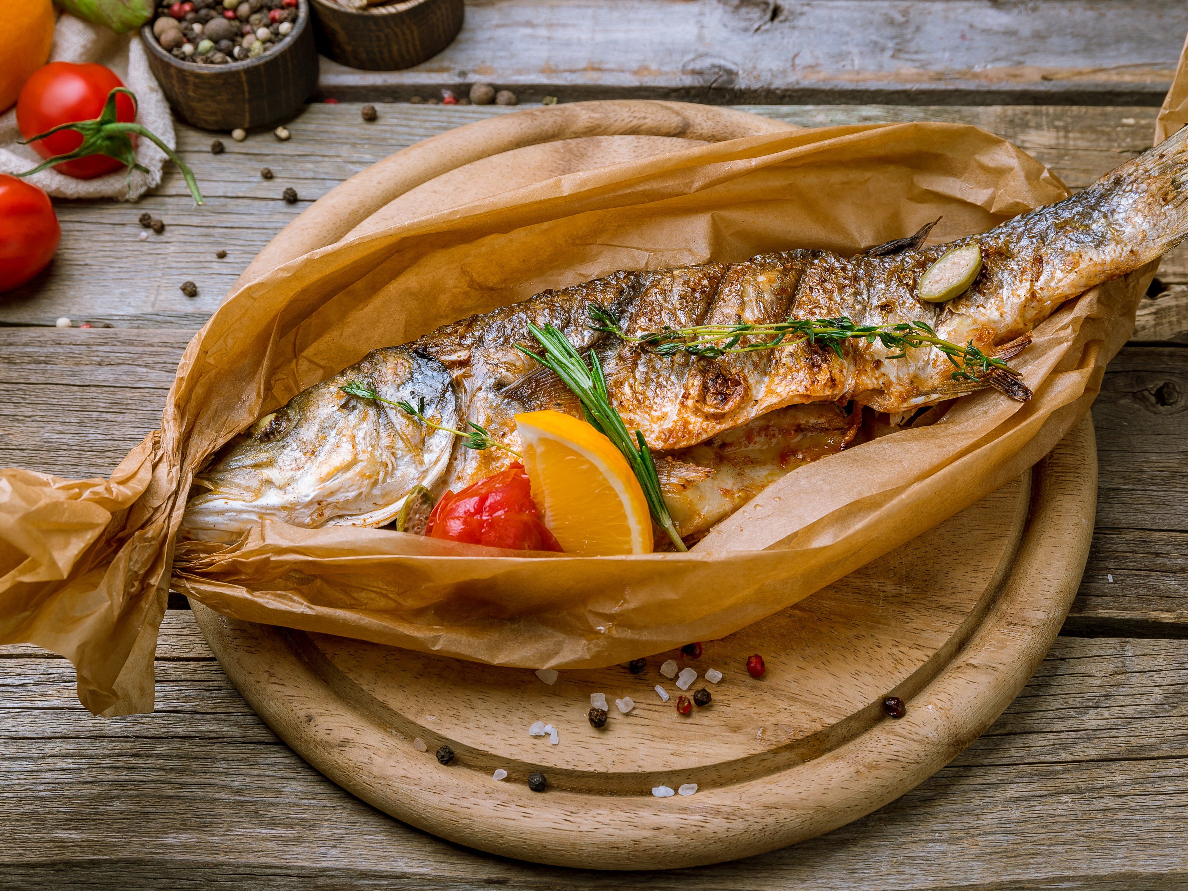 Fishy Balık Ekmek vendor logo