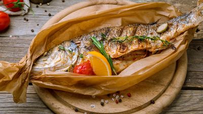 Fishy Balık Ekmek