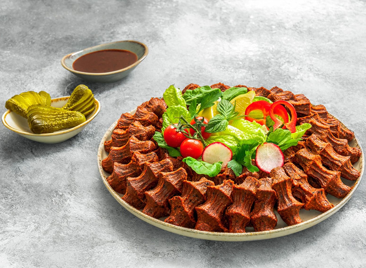 Battalbey Çiğ Köfte vendor logo